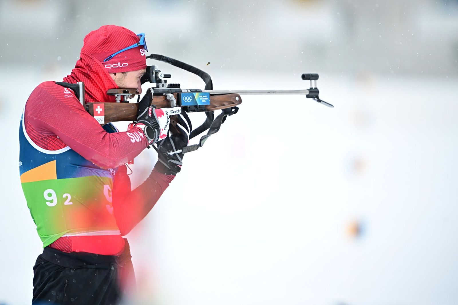 Las mejores fotos de los Juegos Olímpicos de invierno Milán Cortina d'Ampezzo 2026 | Jornada 12