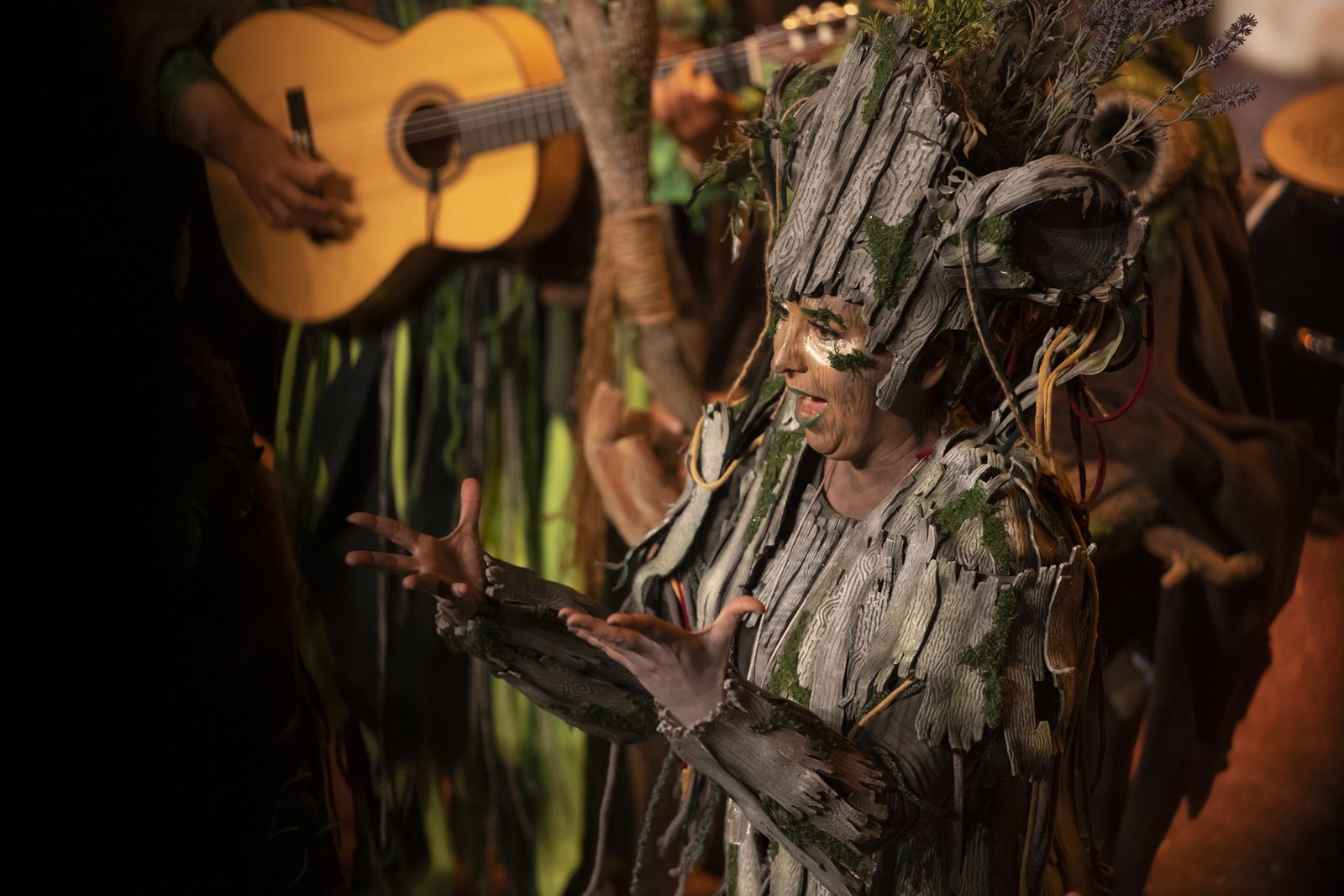 La final del Carnaval de Huelva 2023, en imágenes