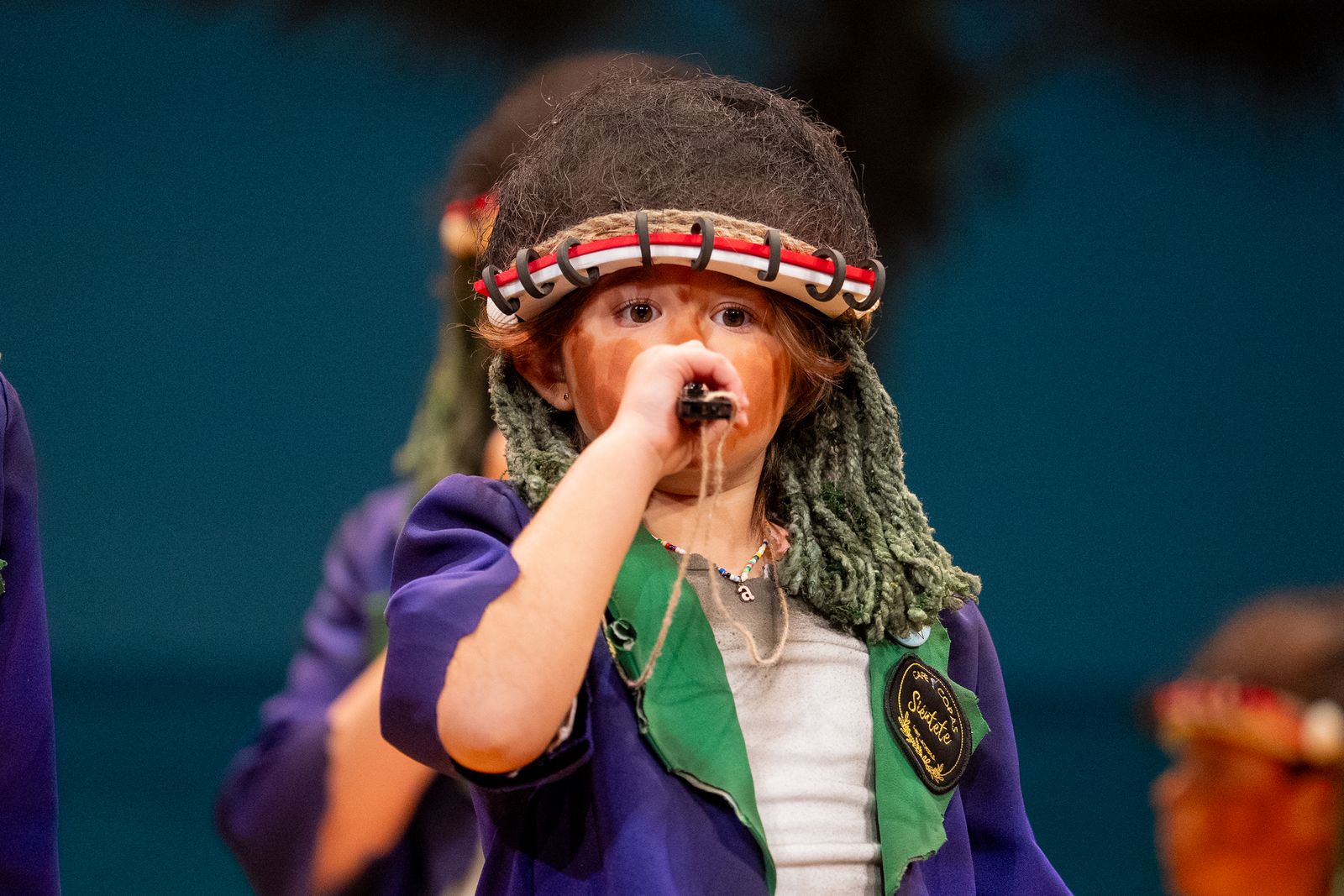 Las mejores imágenes de la cuarta semifinal de infantiles del COAC 2026