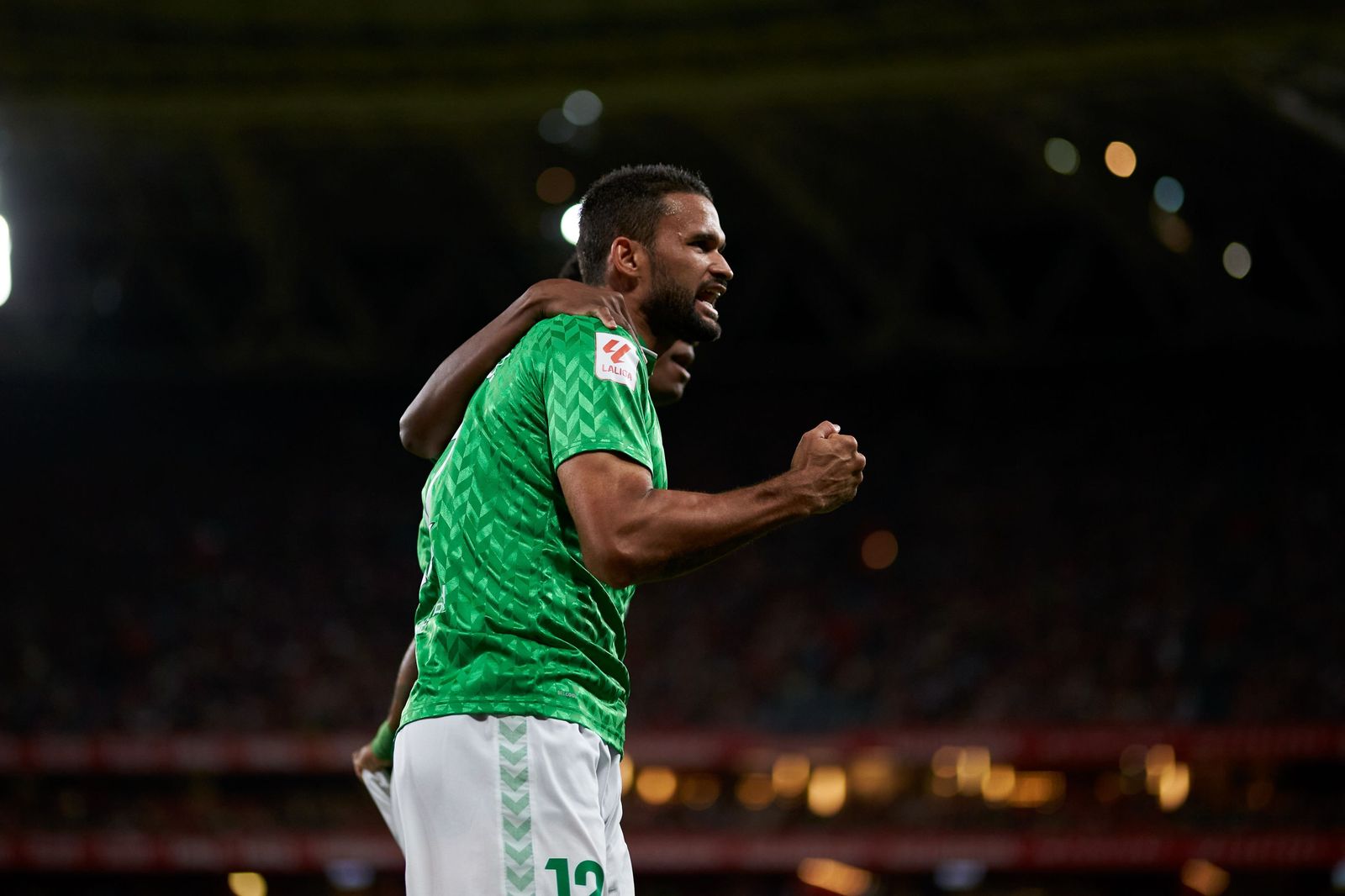 Las fotos del Athletic - Betis de Liga