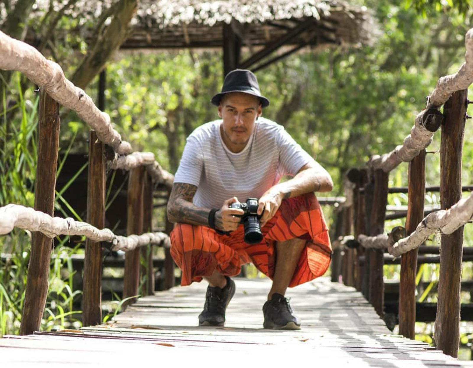 Íñigo Echenique (All These Humans)