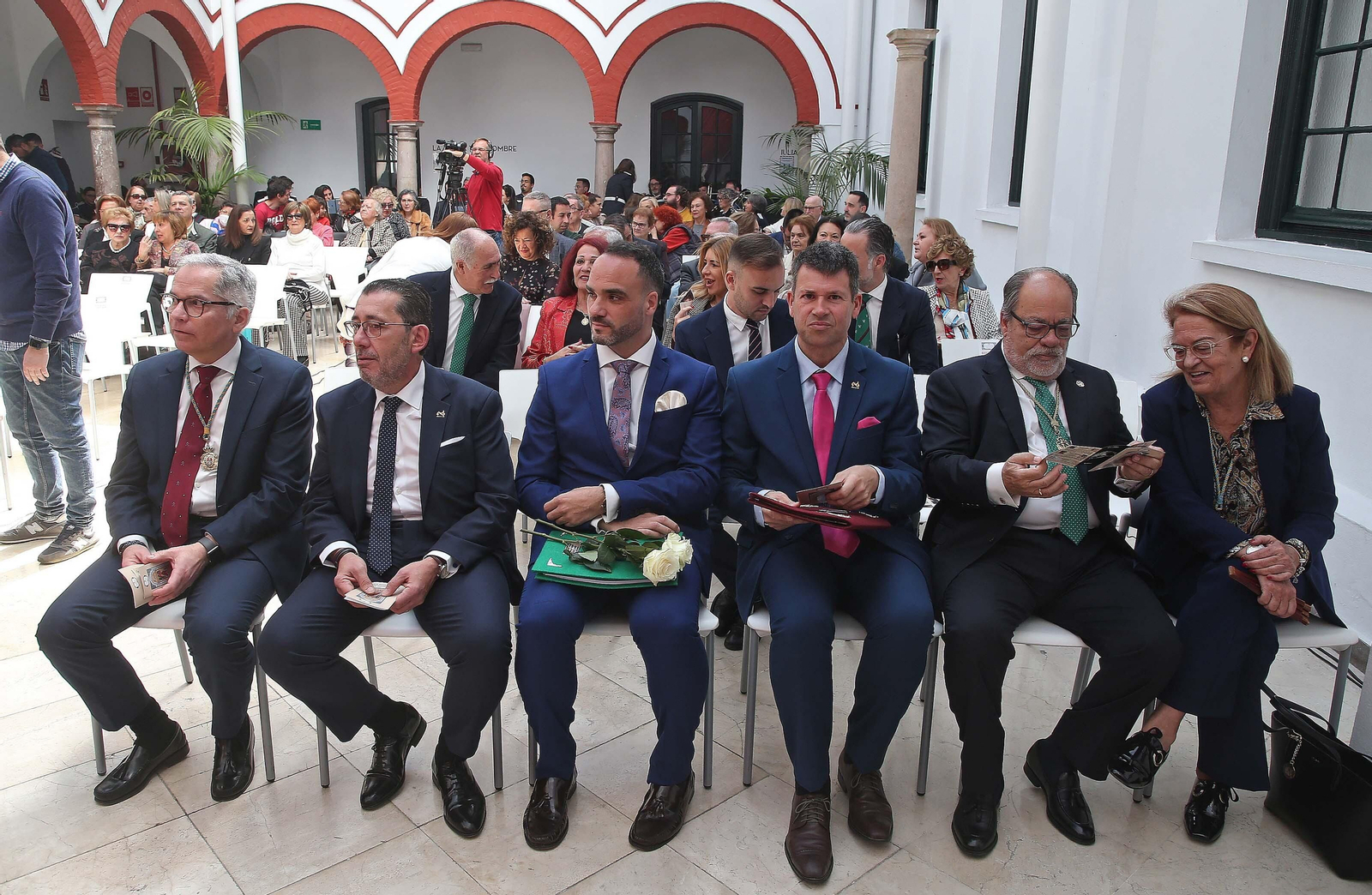Fotos de la Exaltación de la Saeta 2023 en Algeciras