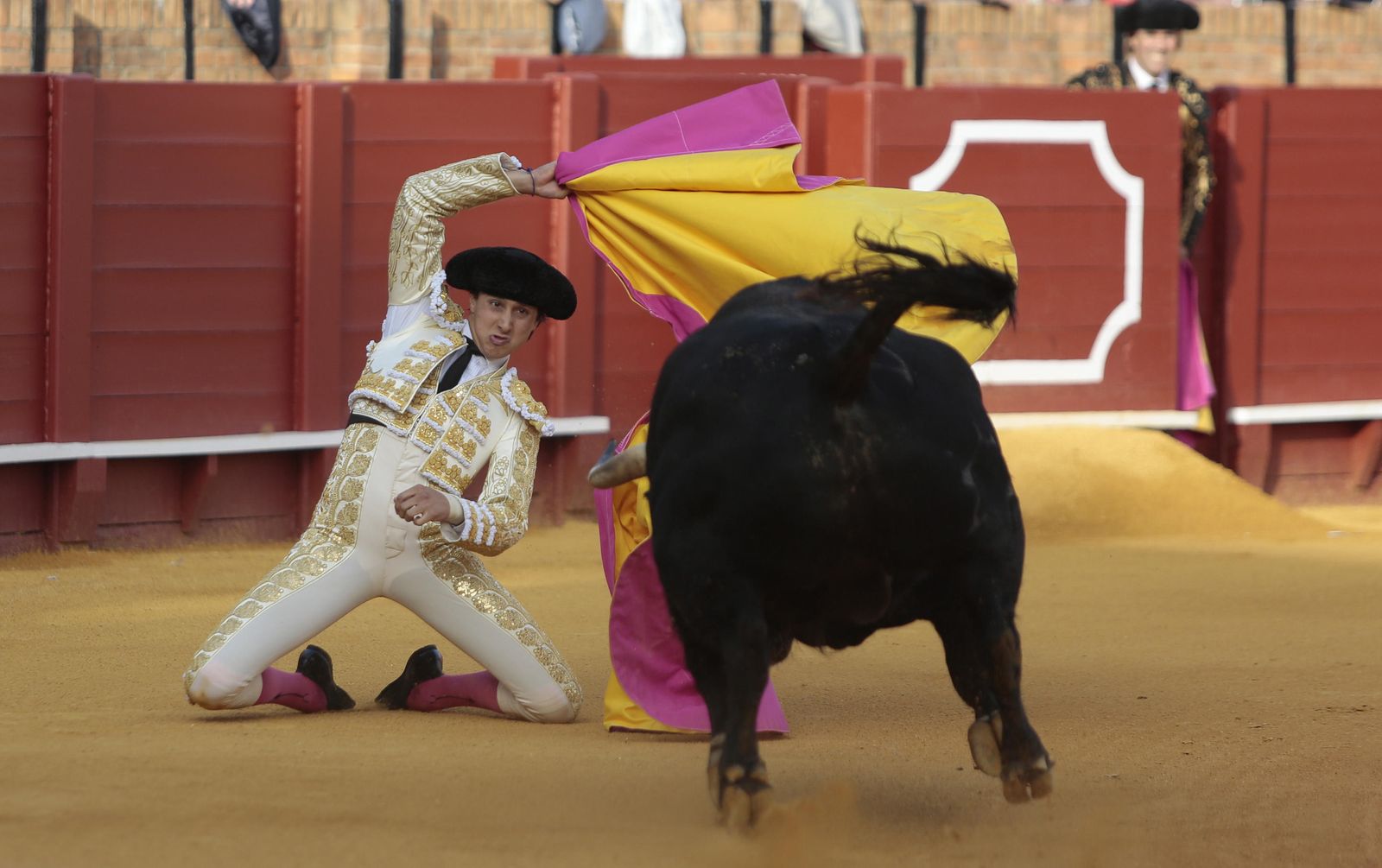 Las imágenes de la undécima de abono de la Maestranza