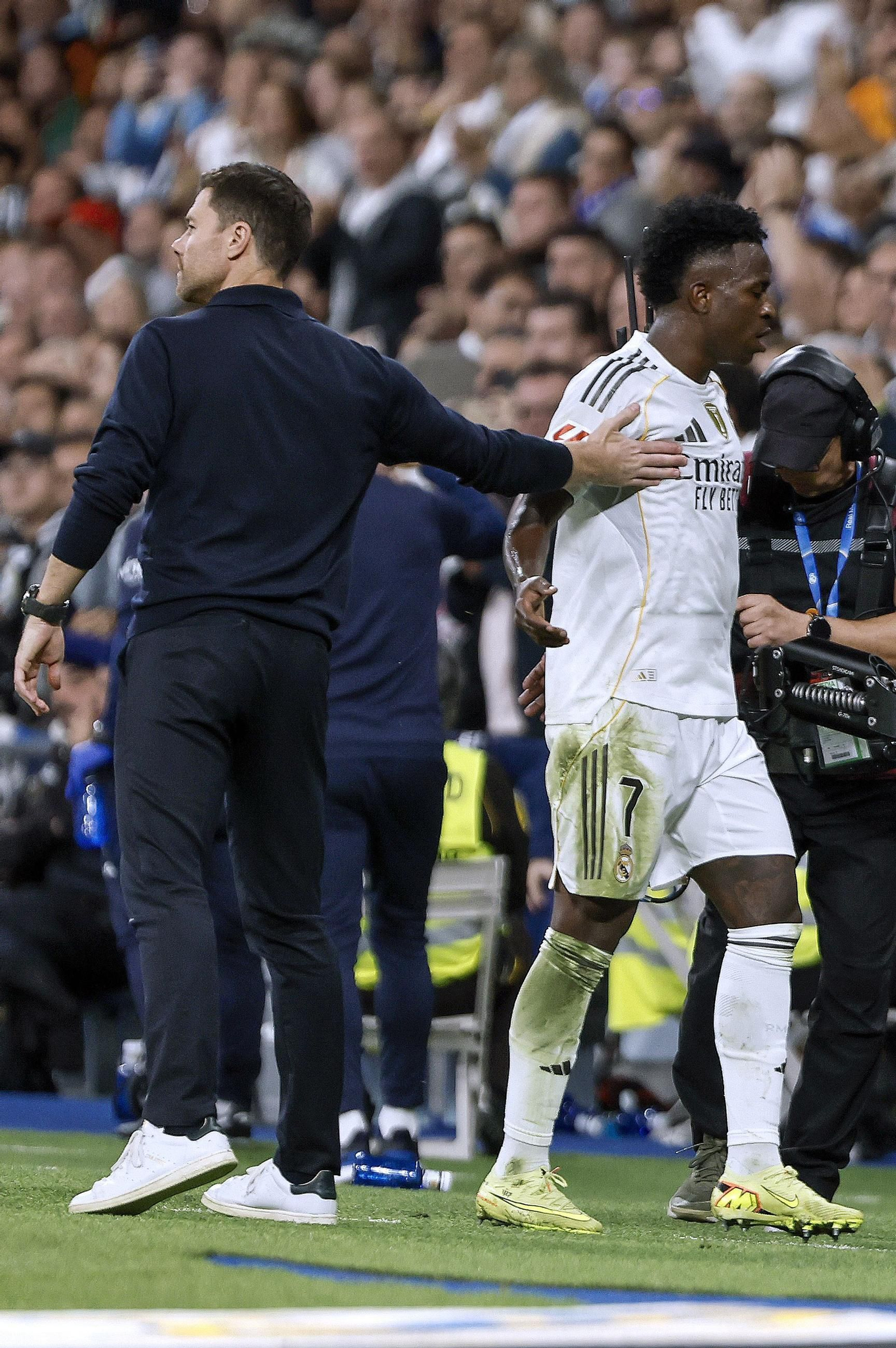 Las fotos del Real Madrid-Valencia