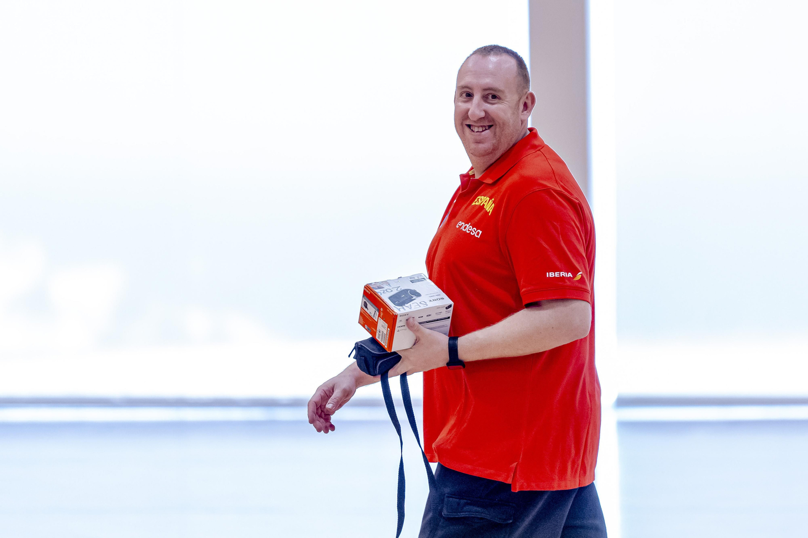 La selección española ya prepara el Preolímpico en Fuengirola La selección española ya prepara el Preolímpico en Fuengirola