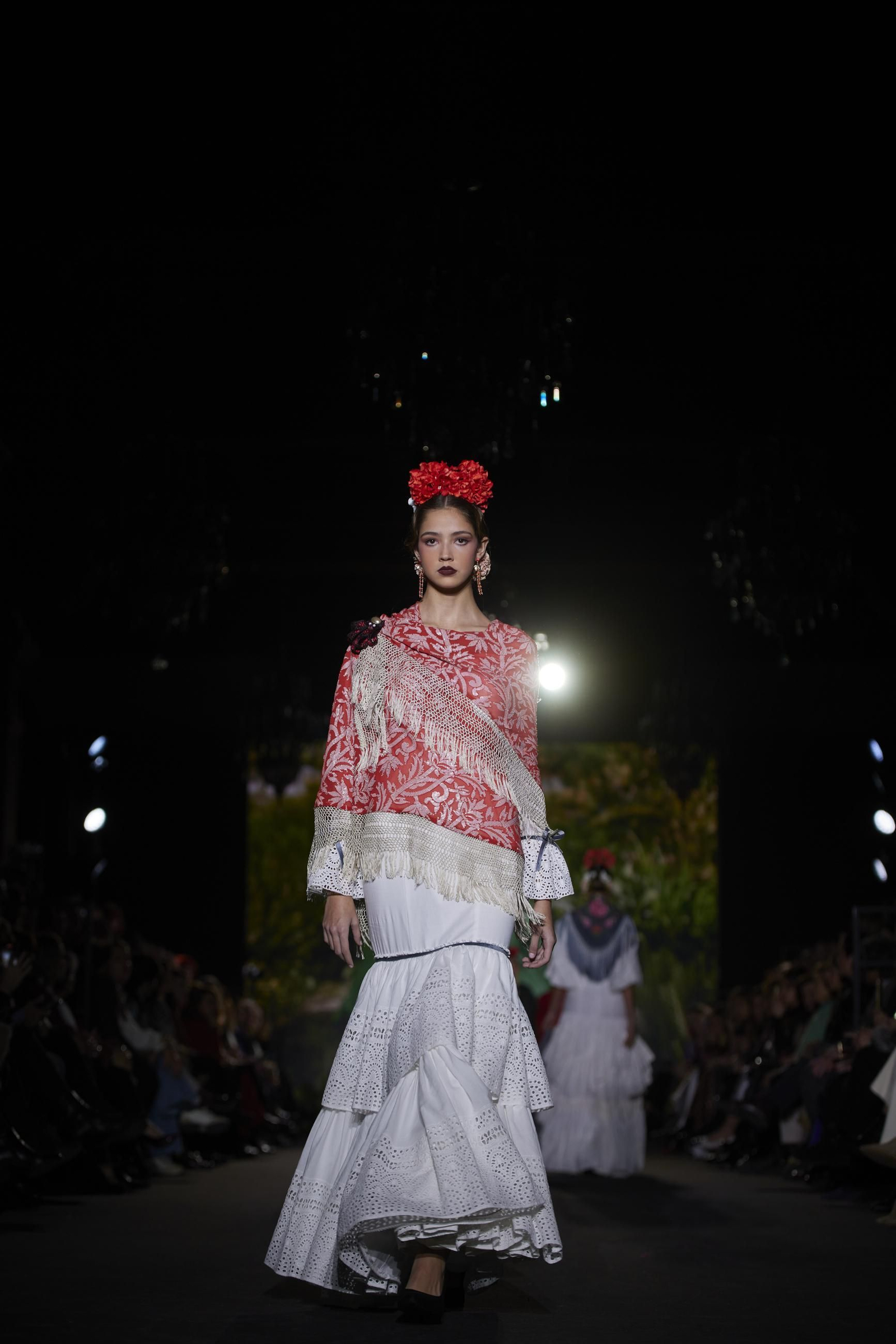 El desfile de Delia Núñez - Flamenca Pol Núñez en We Love Flamenco 2025, todas las fotos