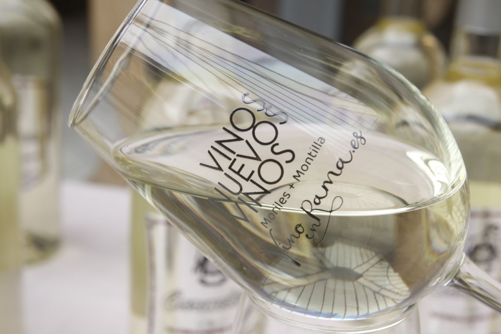 La presentación en sociedad de los vinos nuevos de Moriles y Montilla, en imágenes