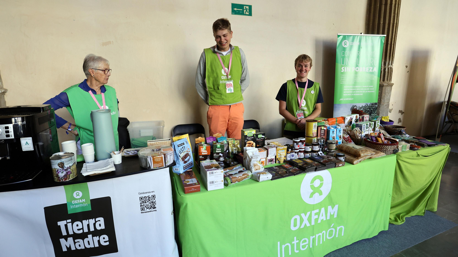Manifiesto por el Día de África y Feria de la Diversidad en los Claustros de Santo Domingo