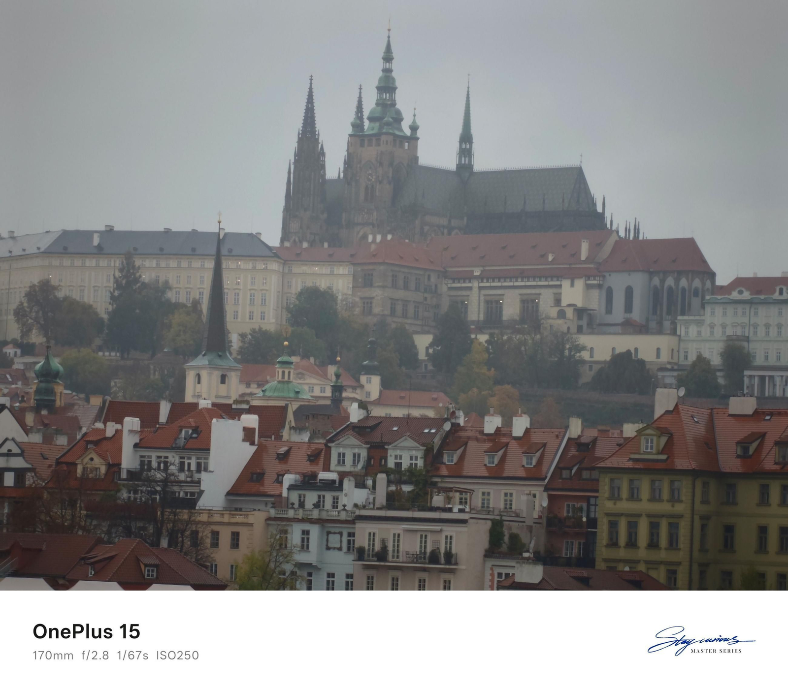 Fotos hechas con el OnePlus 15