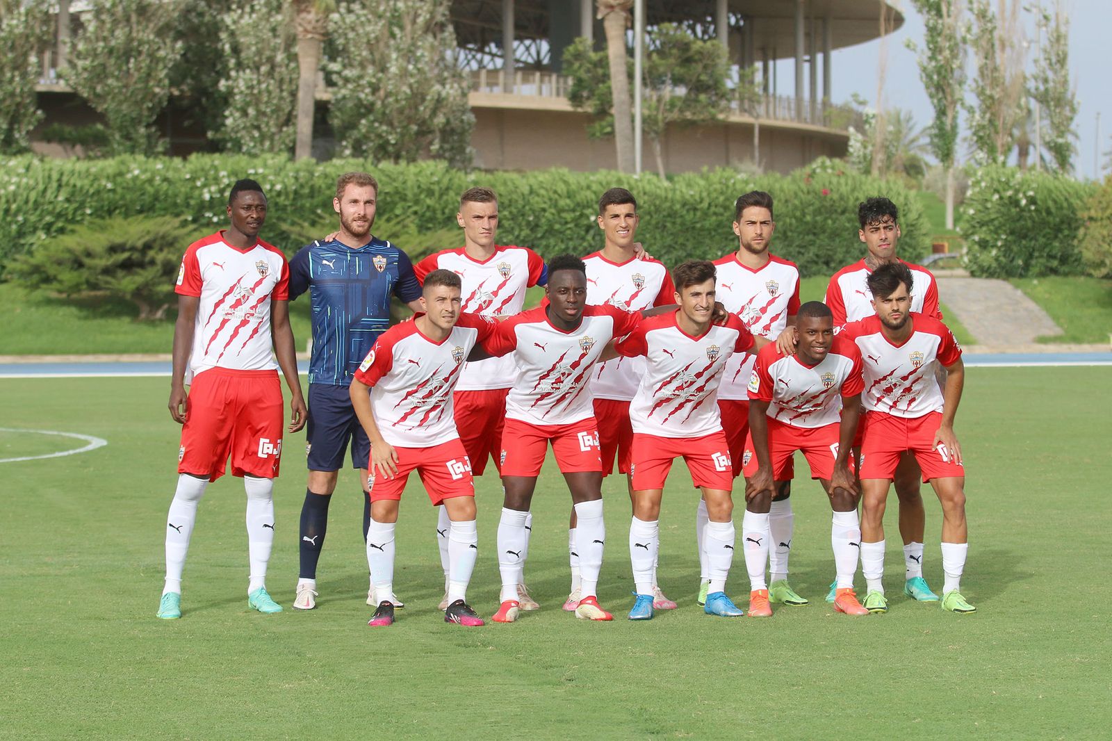Fotogalería partido amistoso UD ALMERÍA-PULPILEÑO