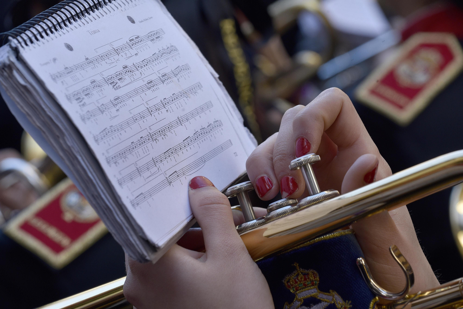 Las imágenes de La Redención