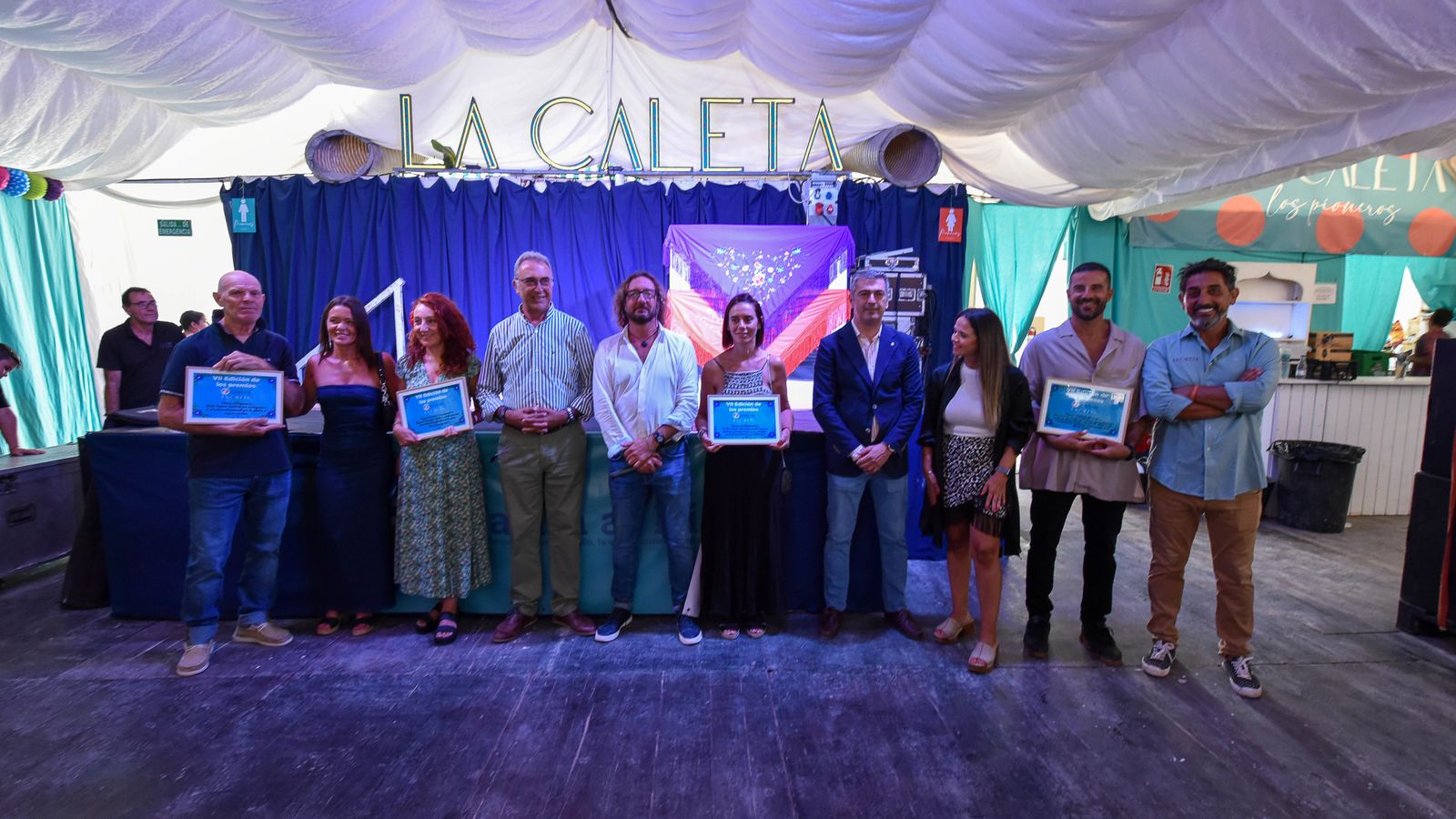 Las fotos del martes de Feria en Tarifa