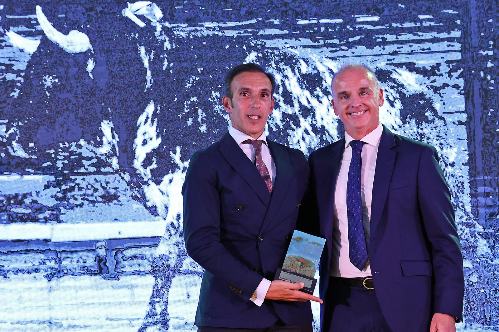 Imágenes de la entrega de los XXXI premios taurinos el Cabezo