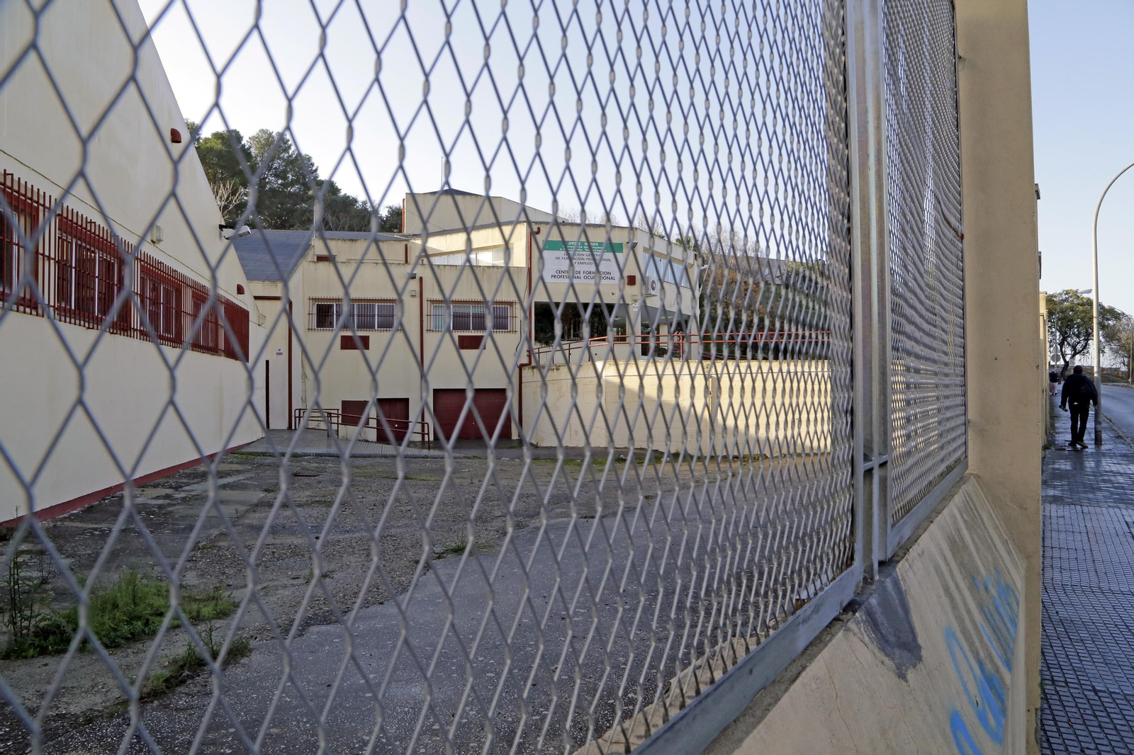 Centro de formación de San Juan de Dios.