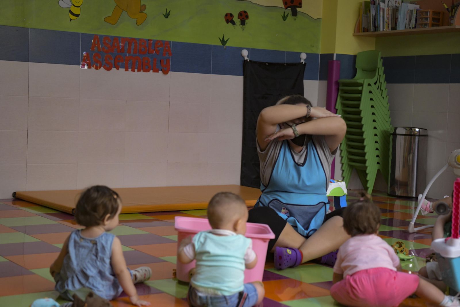 Las guarderías podrán dar información a Hacienda sobre los beneficiarios del IRPF