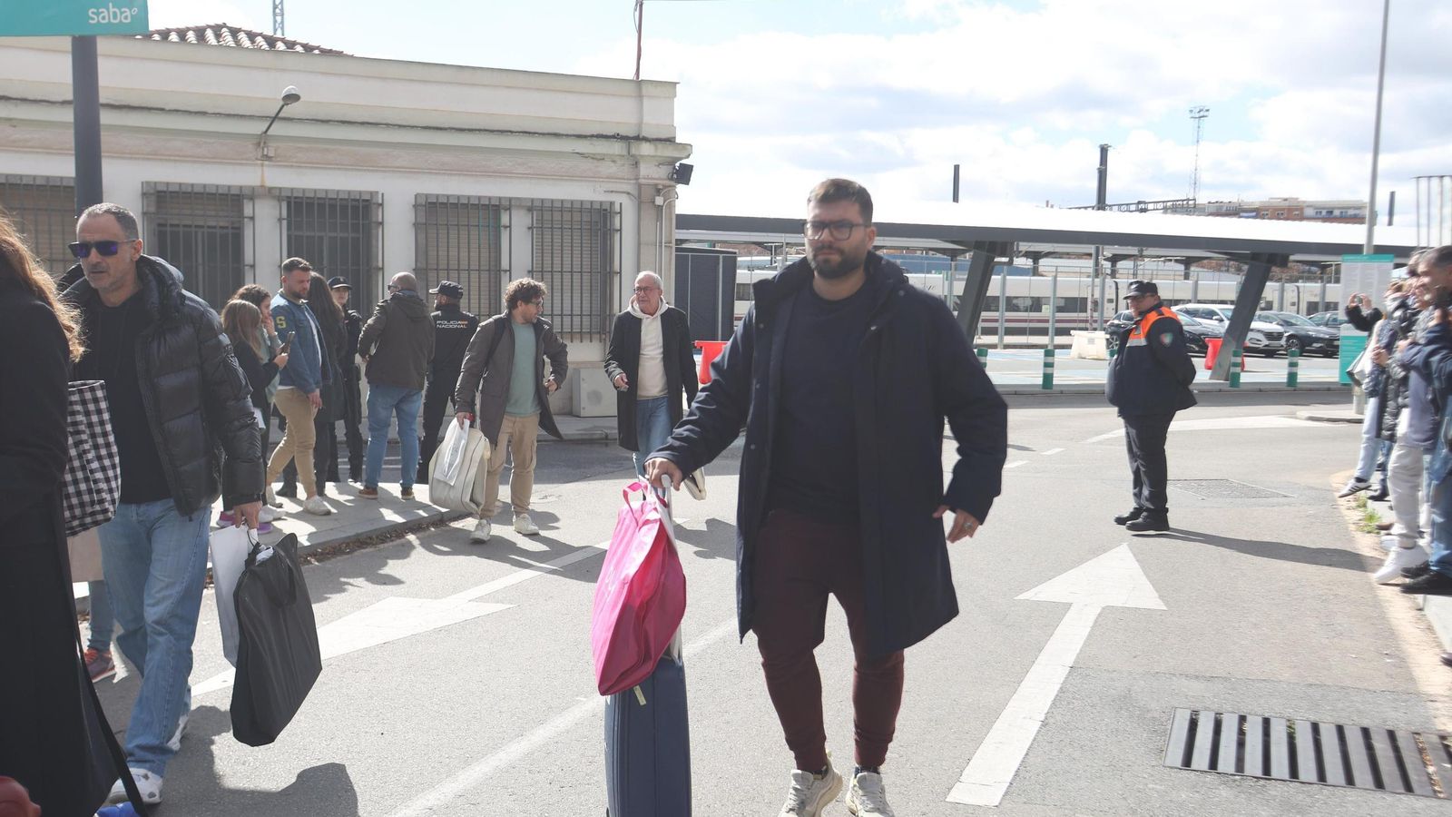Los protagonistas de los Goya ya se encuentran en Granada