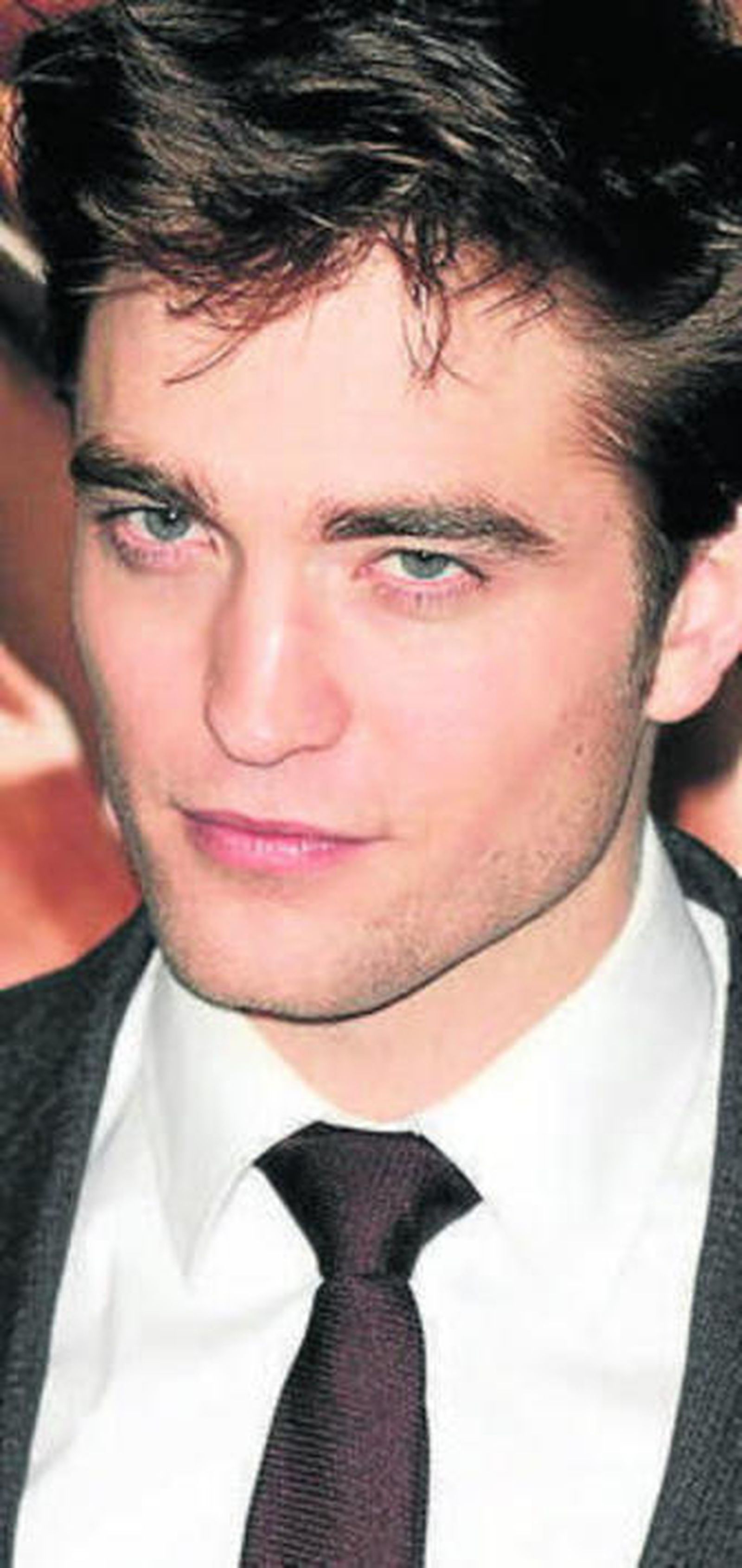 A Robert Pattinson le pica el gusanillo de la paternidad