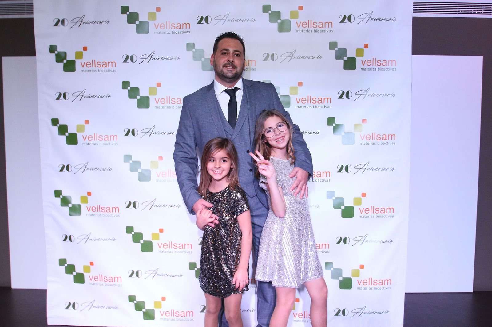 Fotogalería del 20 aniversario de Vellsam