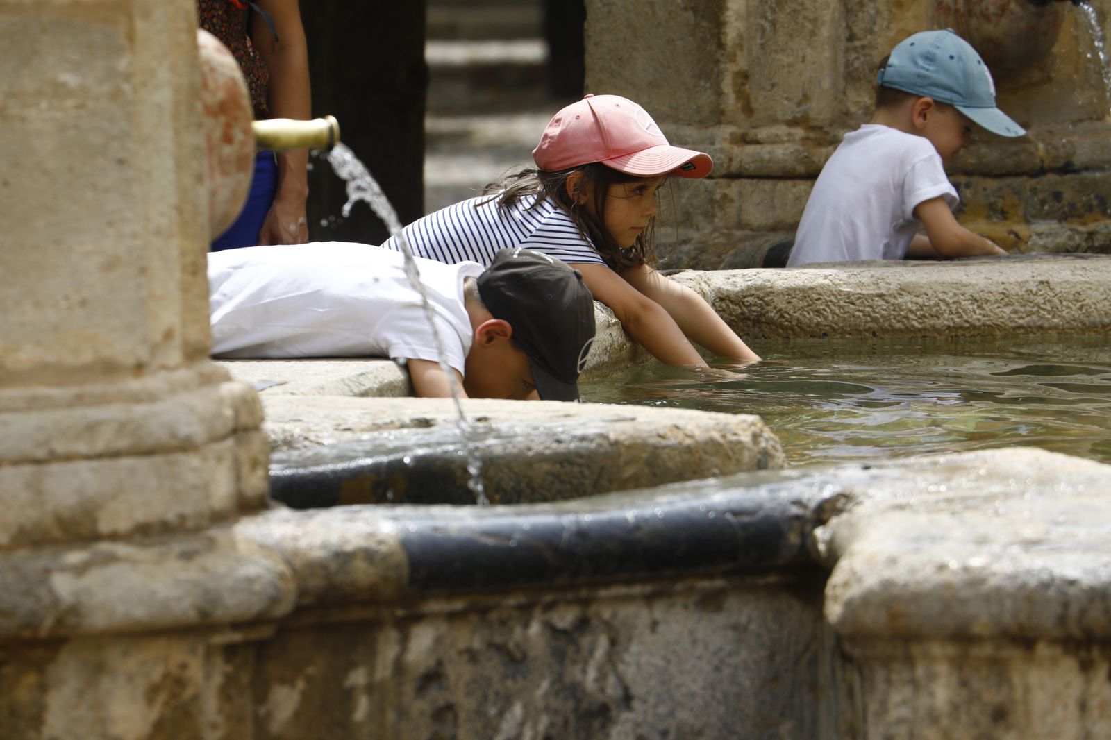 Córdoba se prepara para recibir turistas en el mes de agosto, en imágenes