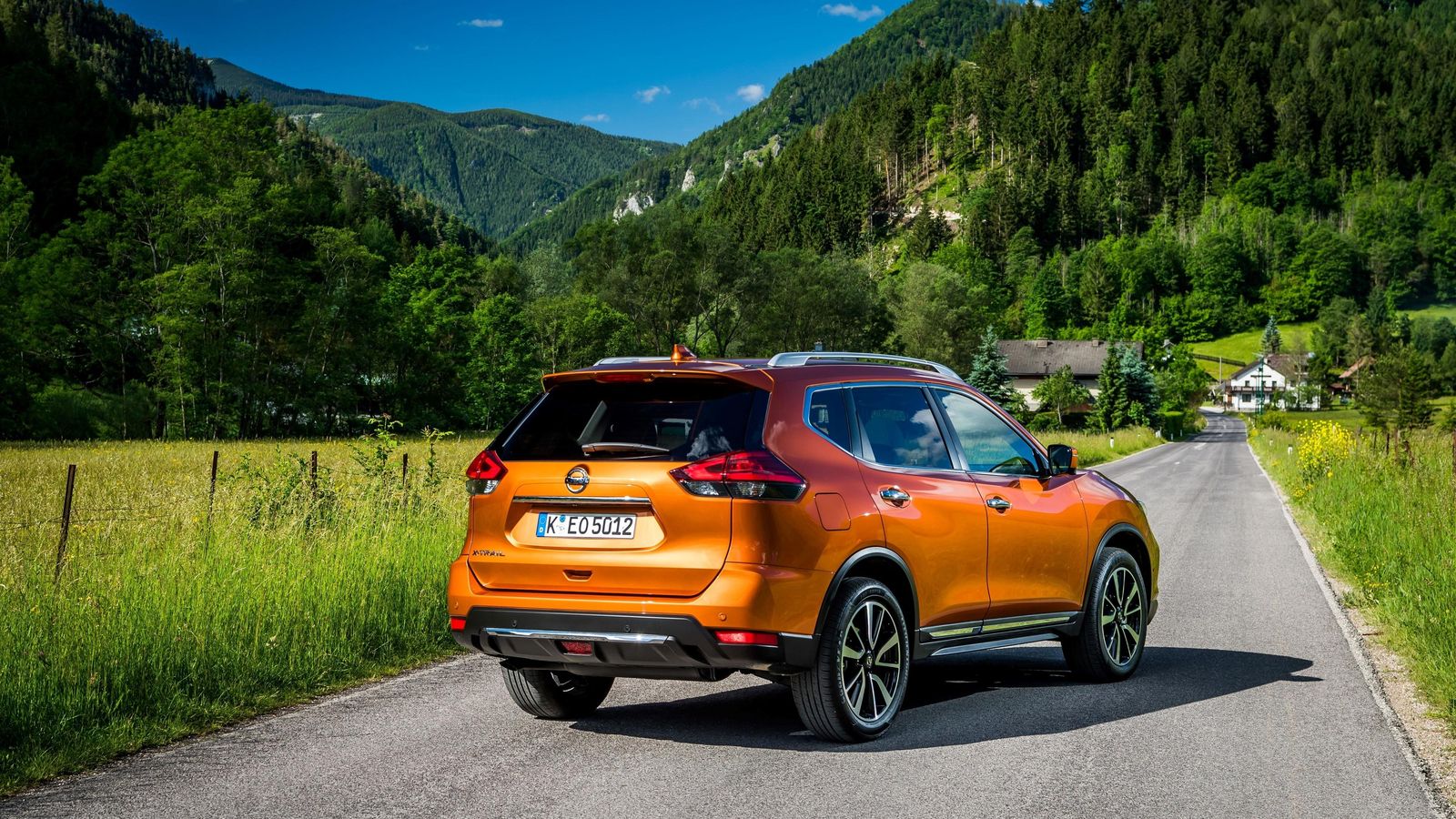 Las mejoras estéticas afectan al frontal, zaga, grupos ópticos y confort de marcha.