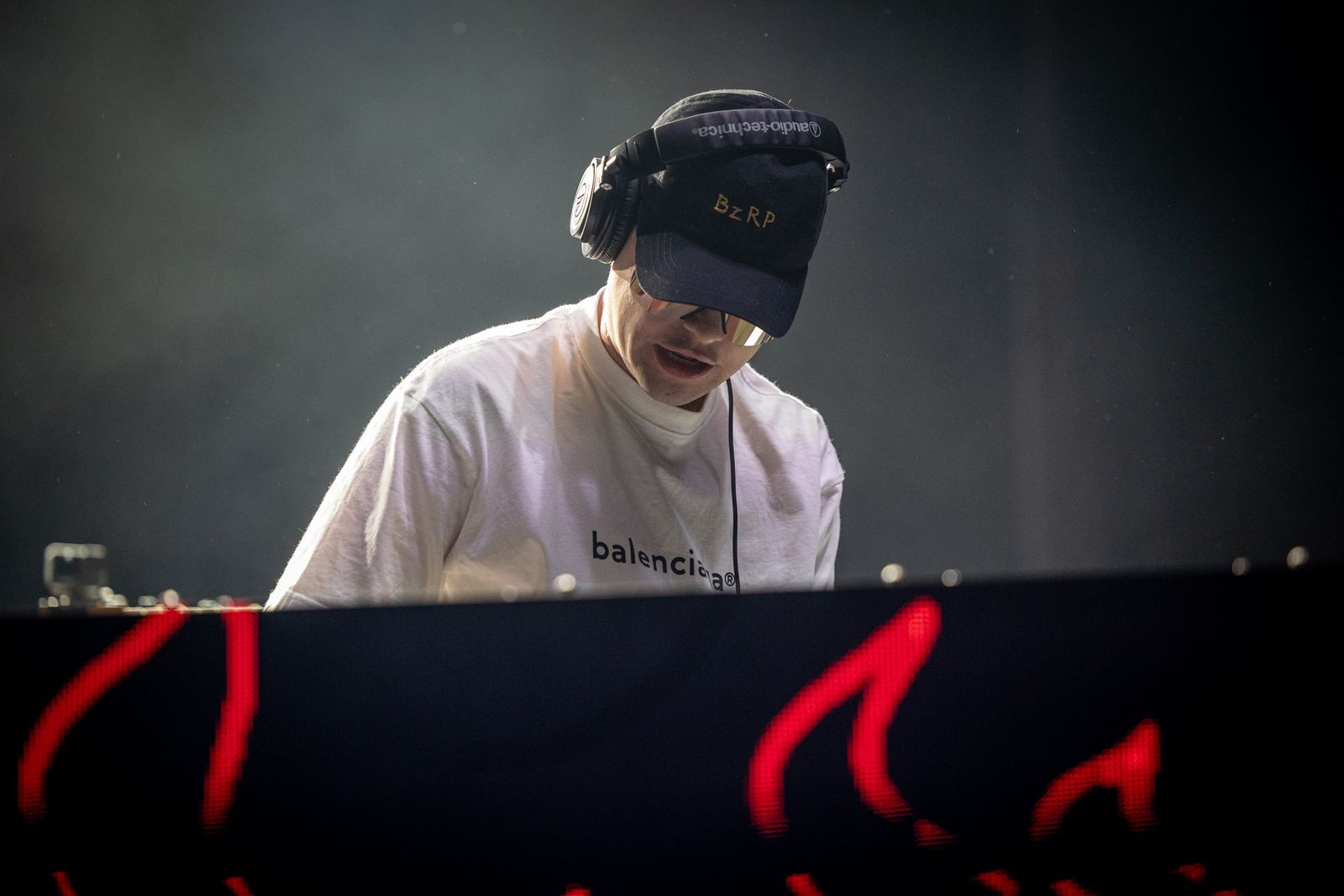 Búscate en el concierto de Bizarrap en el Concert Music Festival en Chiclana