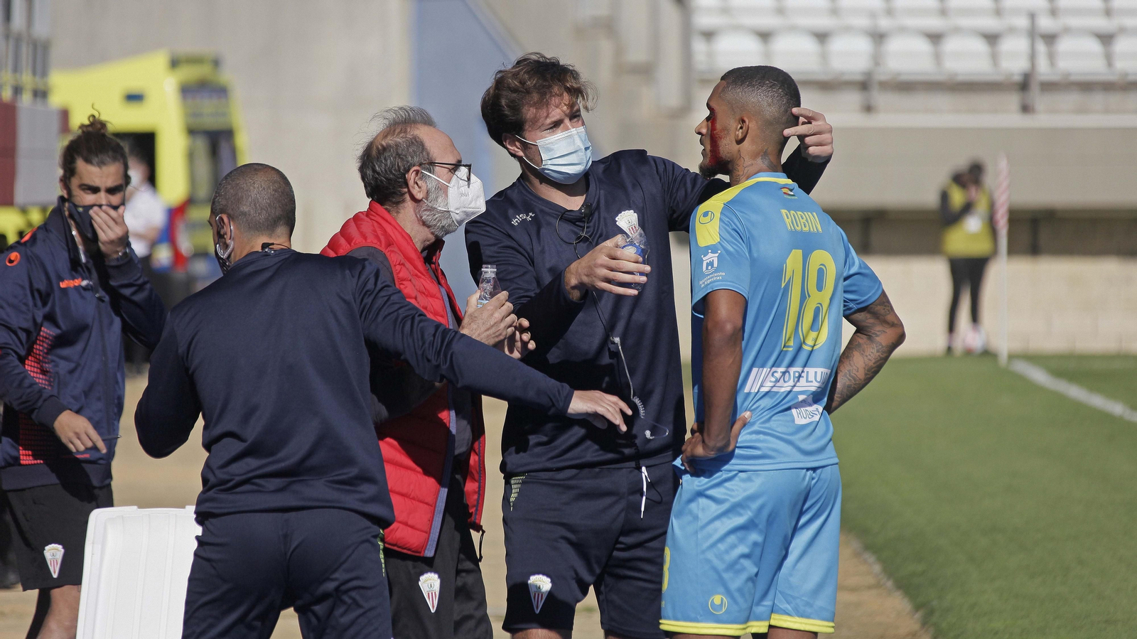 Las mejores fotos del Algeciras - Tamaraceite