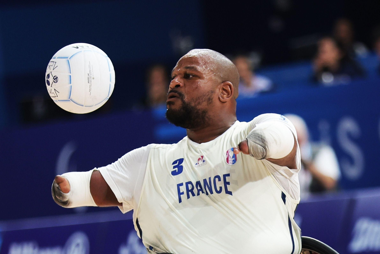 Las mejores fotos de los Juegos Paralímplicos París 2024 | Día 3