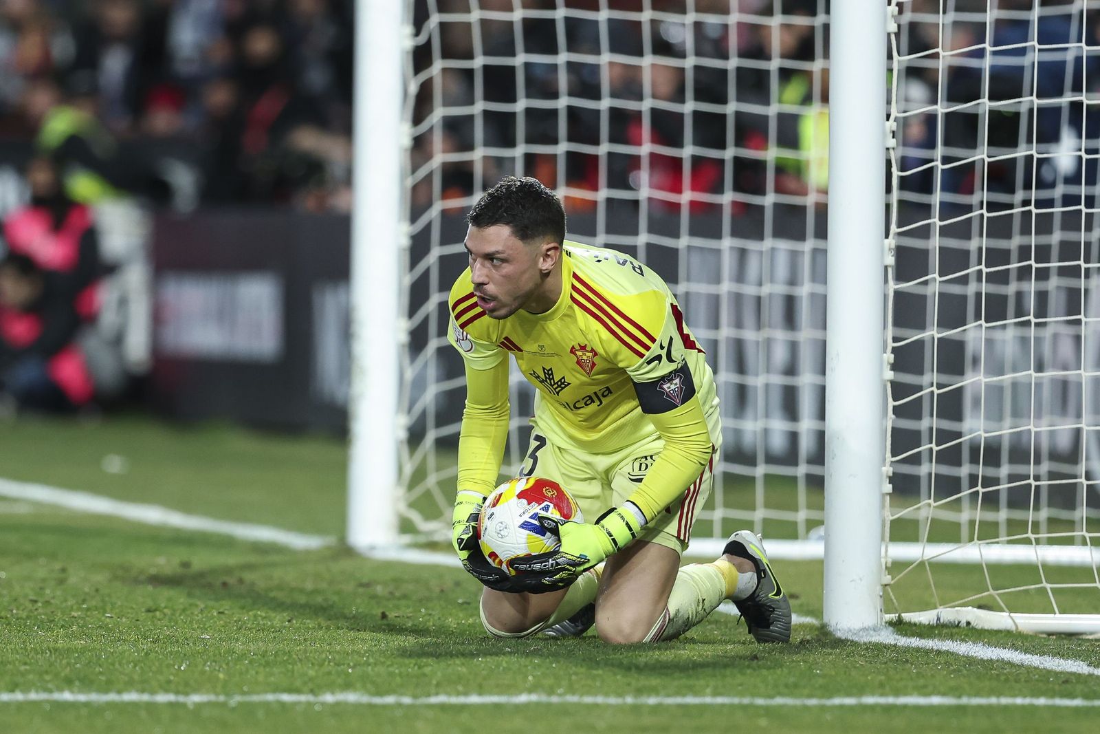 Las fotos del Albacete-Barcelona