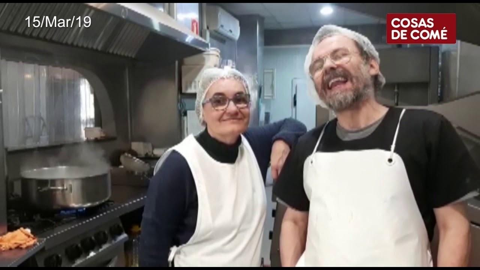 La fábrica de croquetas de Gines
