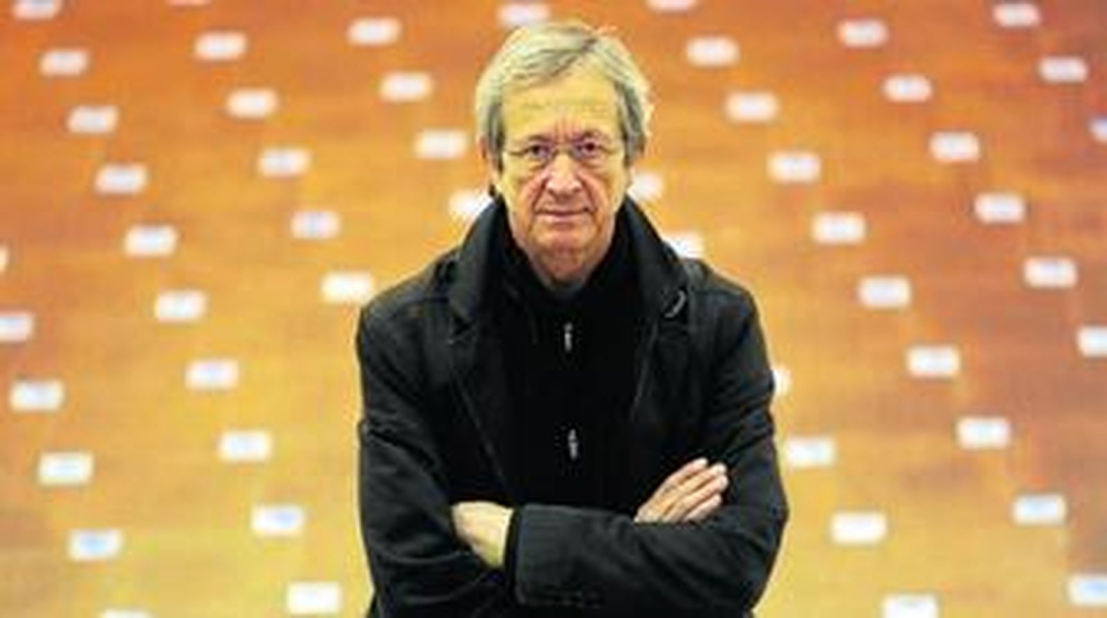 Juan Ceyles Domínguez, en una casa que conoce bien: el Ateneo de Málaga.