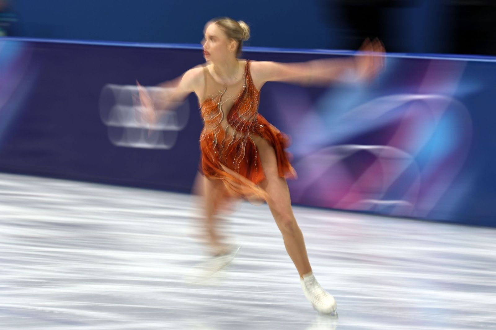 Las mejores fotos de los Juegos Olímpicos de invierno Milán Cortina d'Ampezzo 2026 | Jornada 12