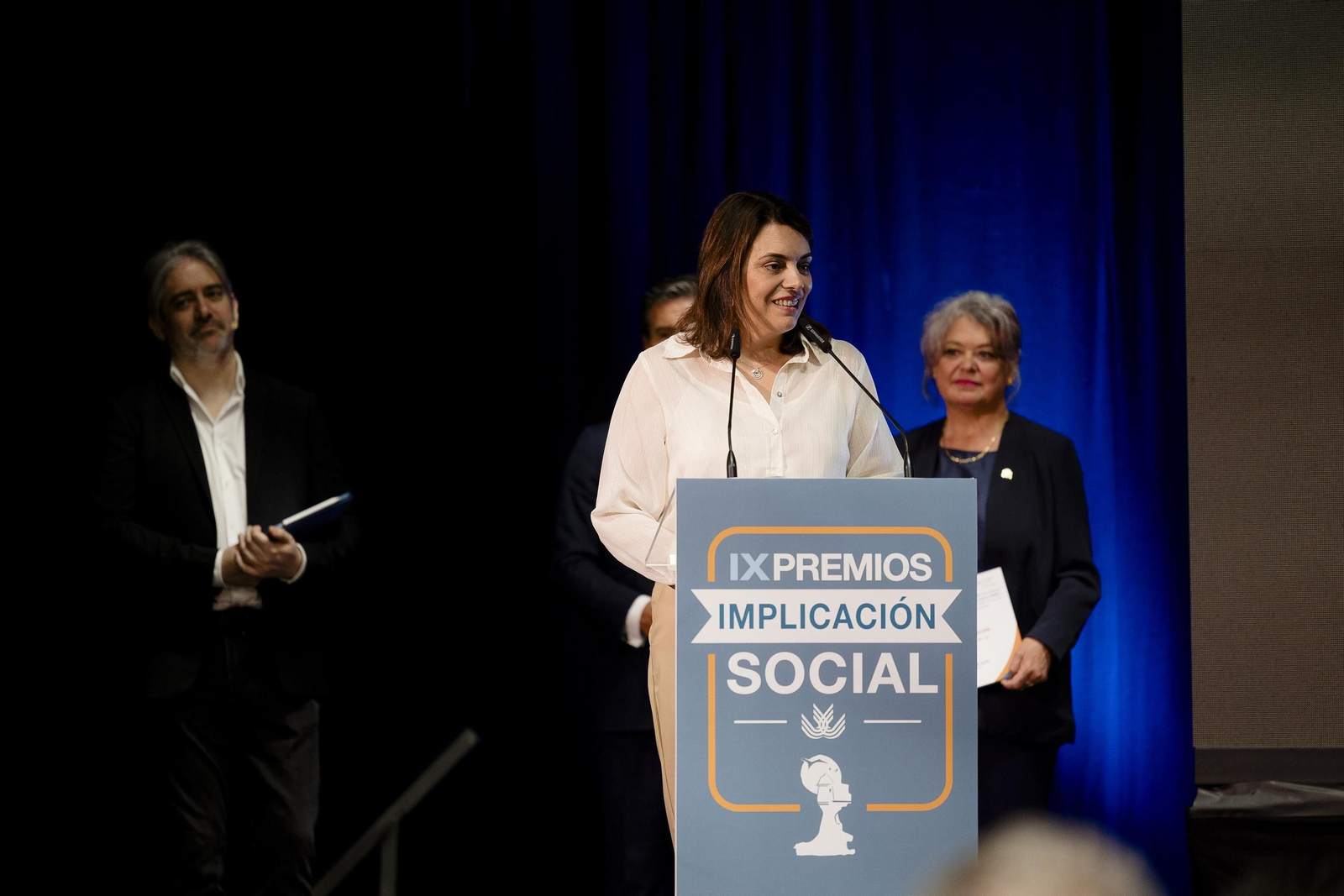 Las imágenes de la entrega de los IX Premios a la Implicación Social de la UCA