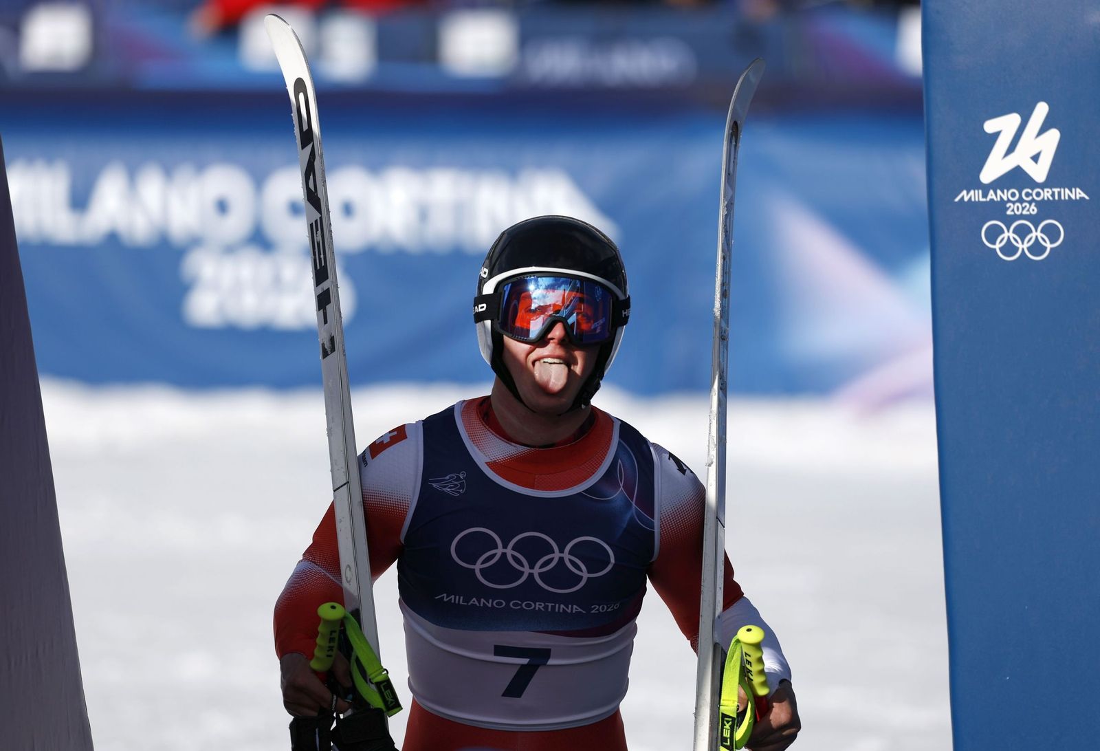 Las mejores fotos de los Juegos Olímpicos de invierno Milán Cortina d'Ampezzo 2026 | Sexta jornada