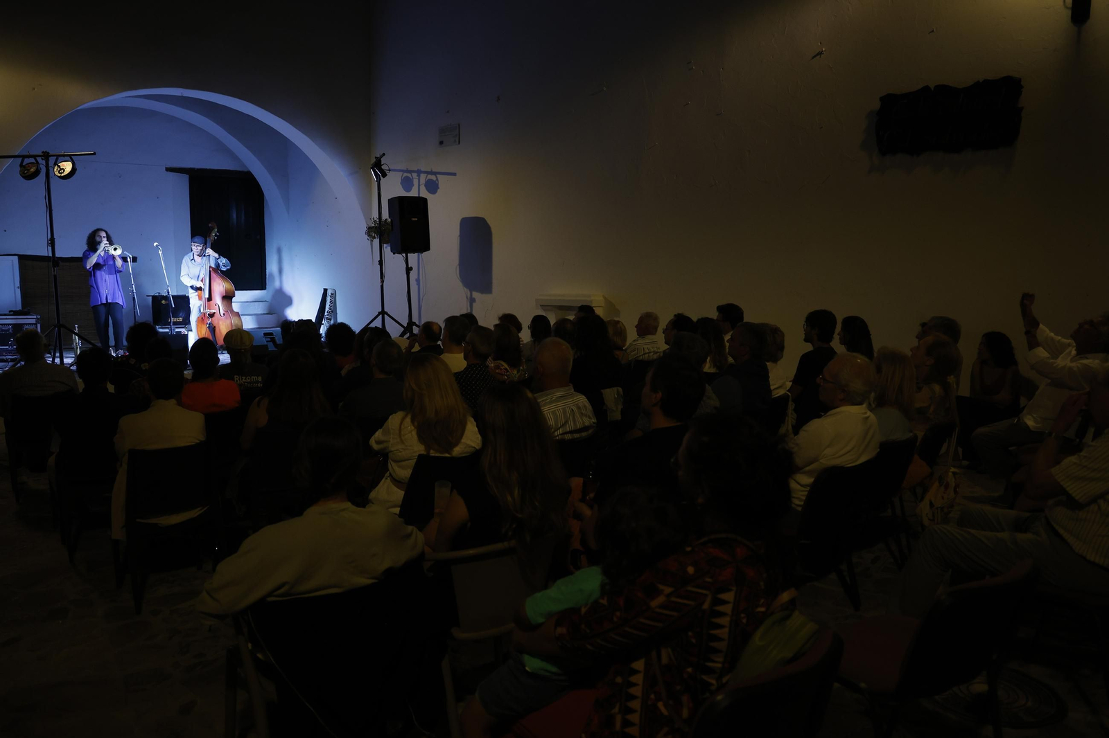 Las fotos del arranque de la V edición de Castejazz