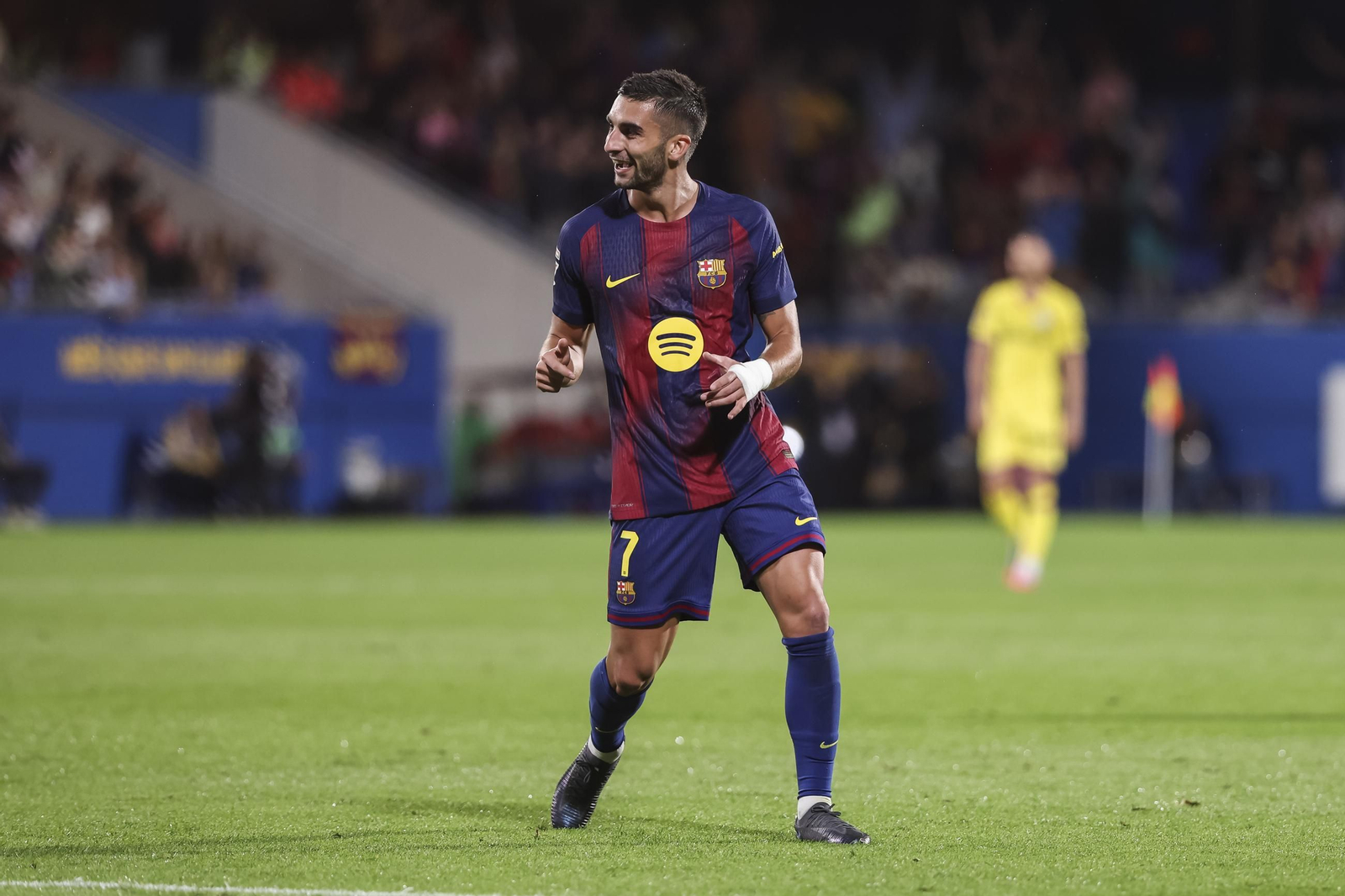 Las fotos del Barcelona-Getafe