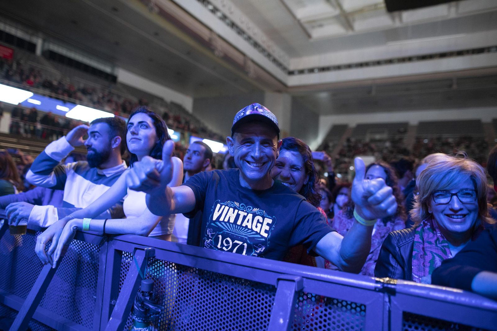 El concierto solidario de Granada por Ucrania, en imágenes
