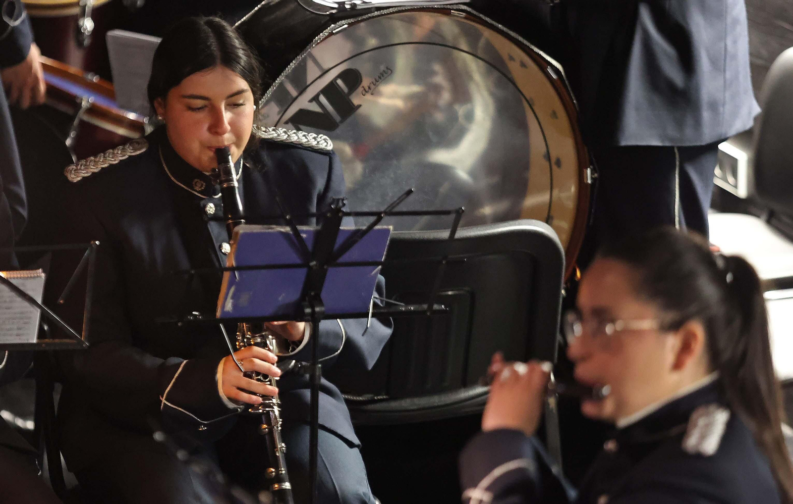 El pregón de la Semana Santa de Algeciras, en imágenes