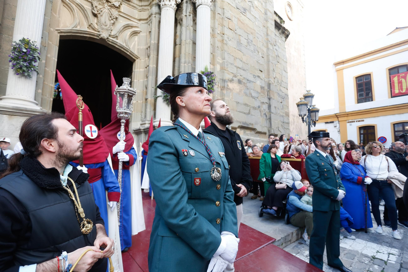 Fotos del Domingo de Ramos en Tarifa: El Medinaceli