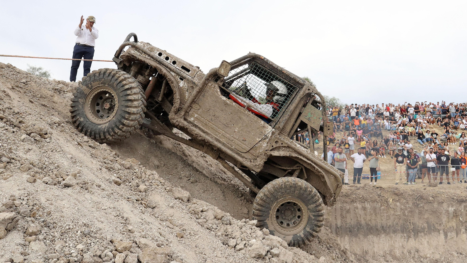 XXVI Campeonato de Andalucía de Tractores de Guadalcacín