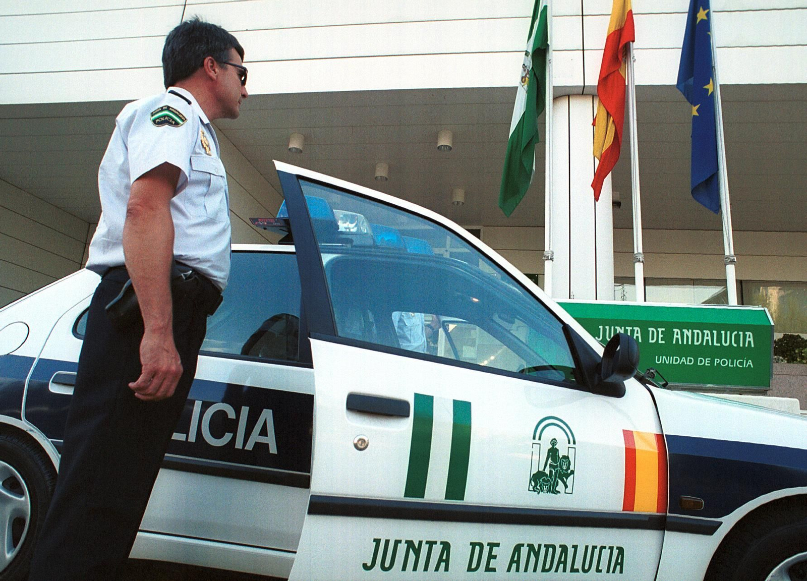 La Policía Autonómica de Andalucía mostrará en la Universidad de Huelva las claves para la protección e intervención con menores La Policía Autonómica de Andalucía mostrará en la Universidad de Huelva las claves para la protección e intervención con menores