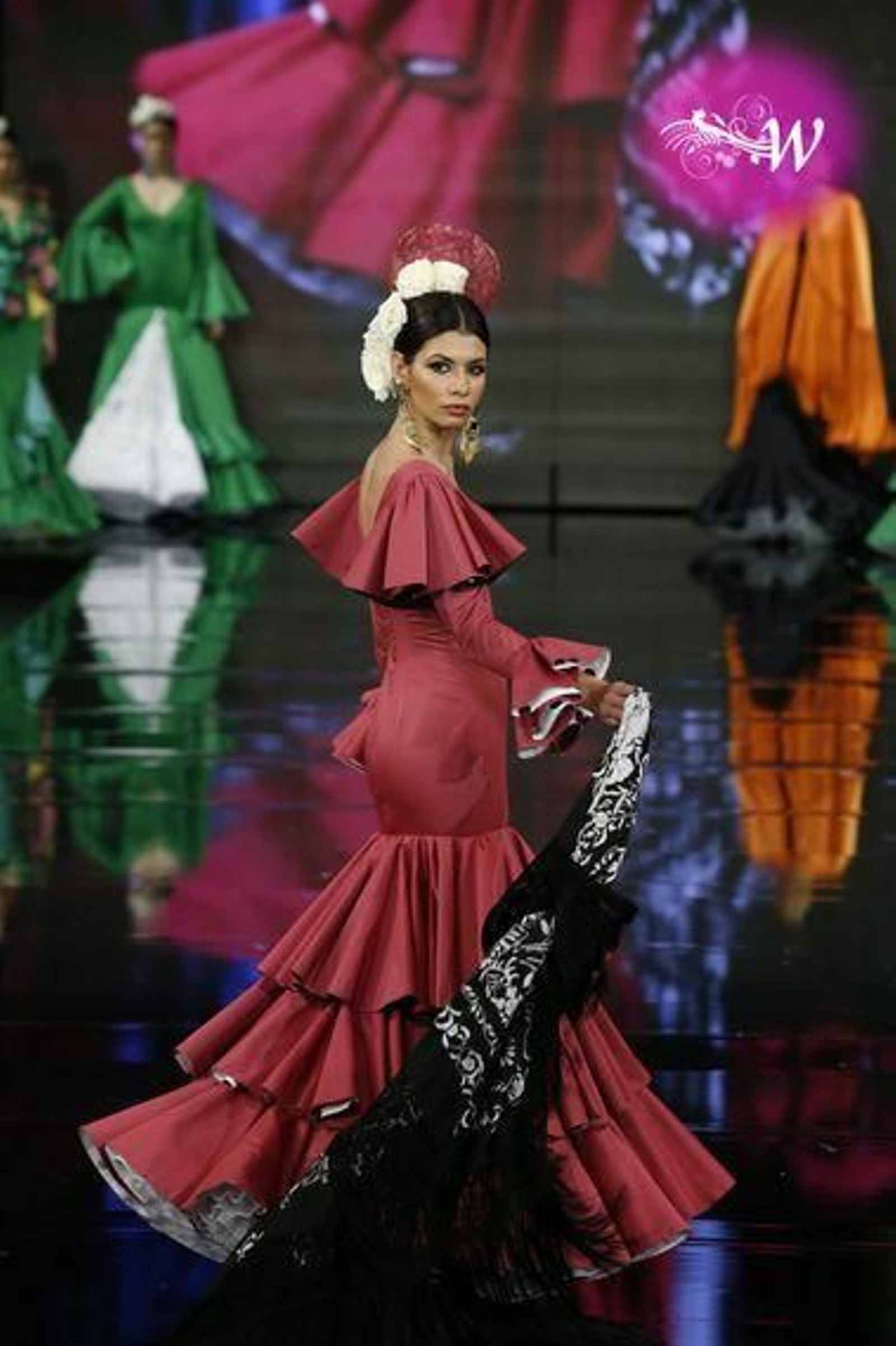 Las fotos de la segunda parte del Certamen de Jóvenes Diseñadores en SIMOF 2020