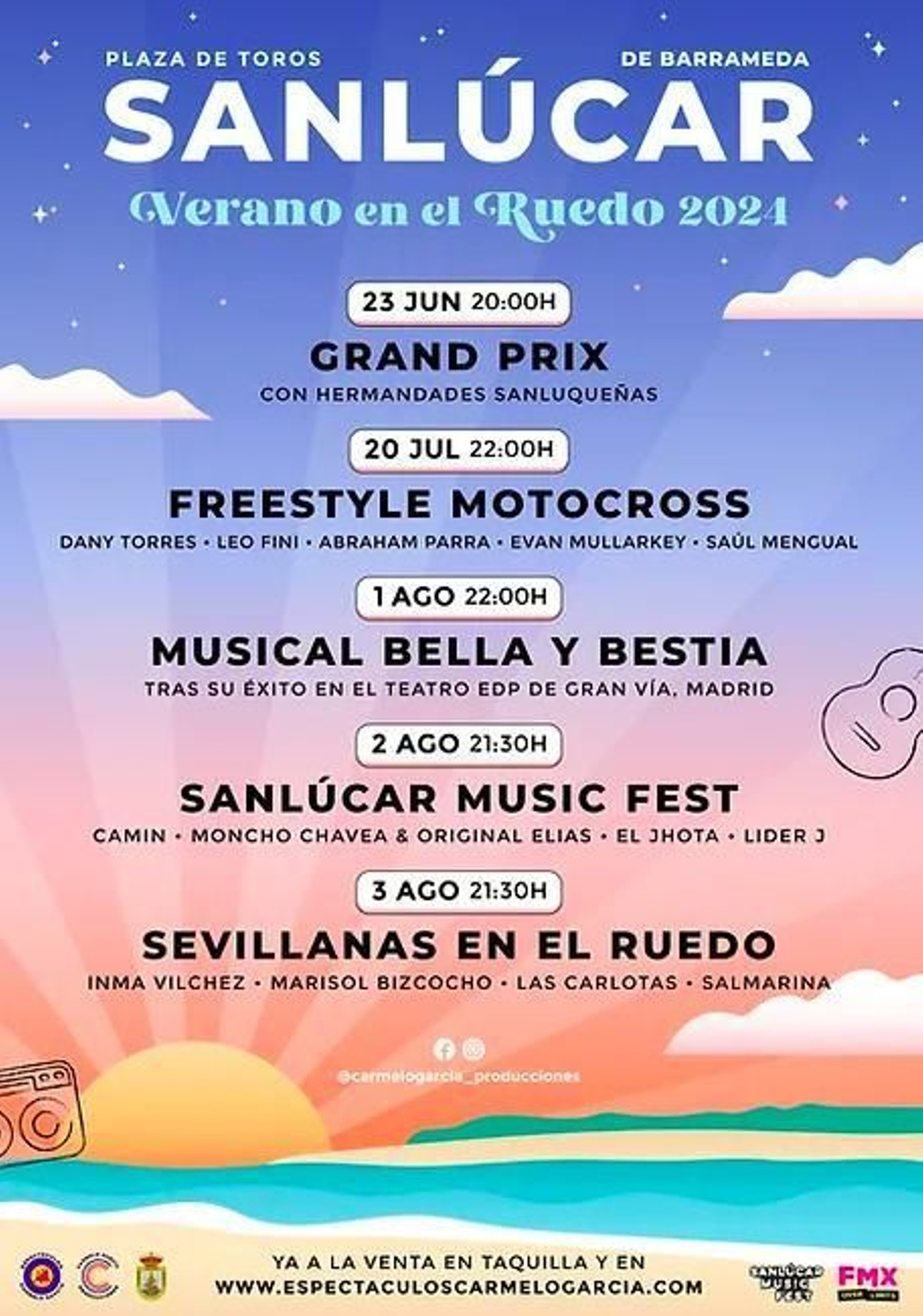 'Veranos en el Ruedo'