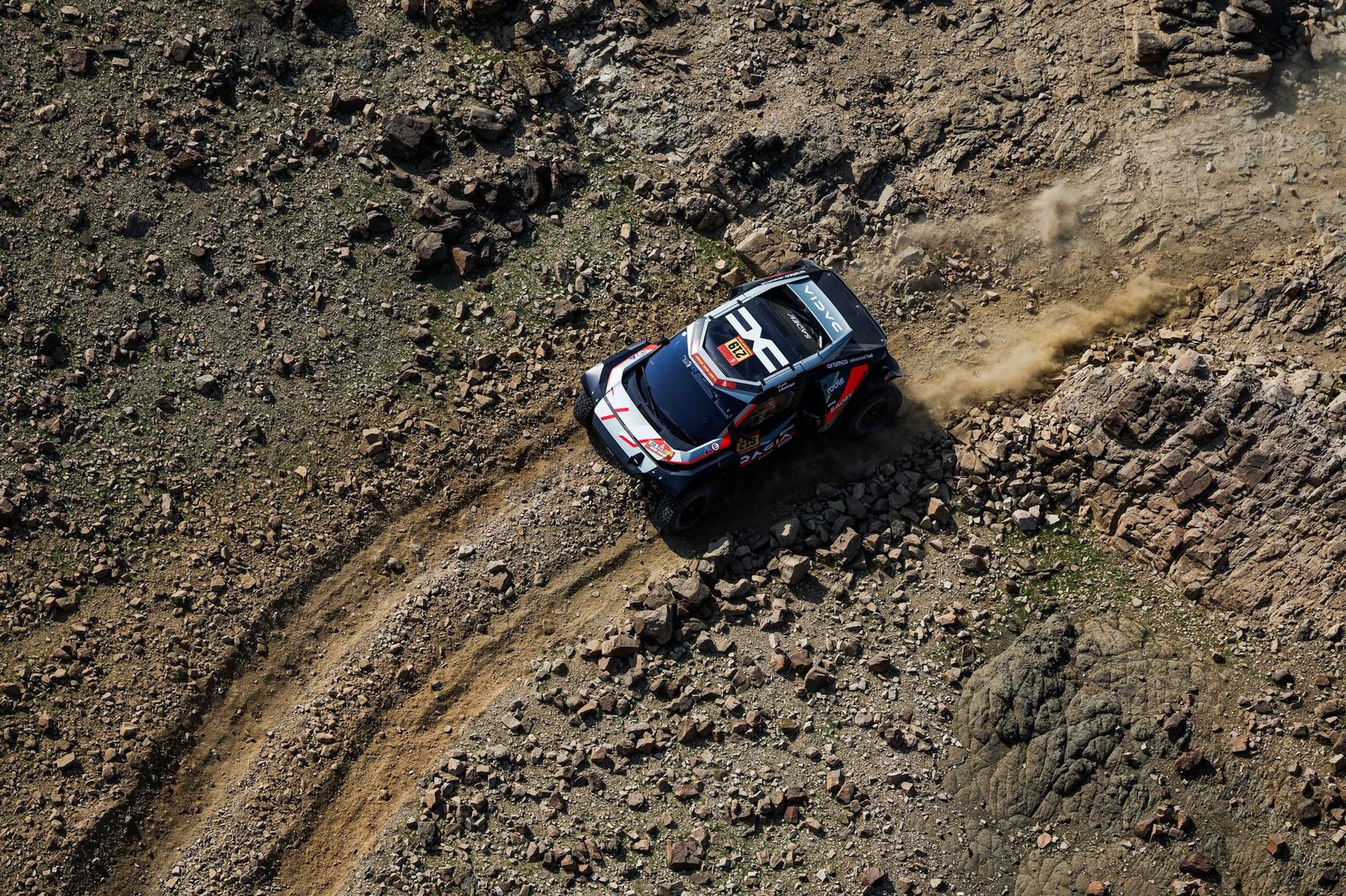 Las mejores fotos del Rally Dakar | Primera etapa