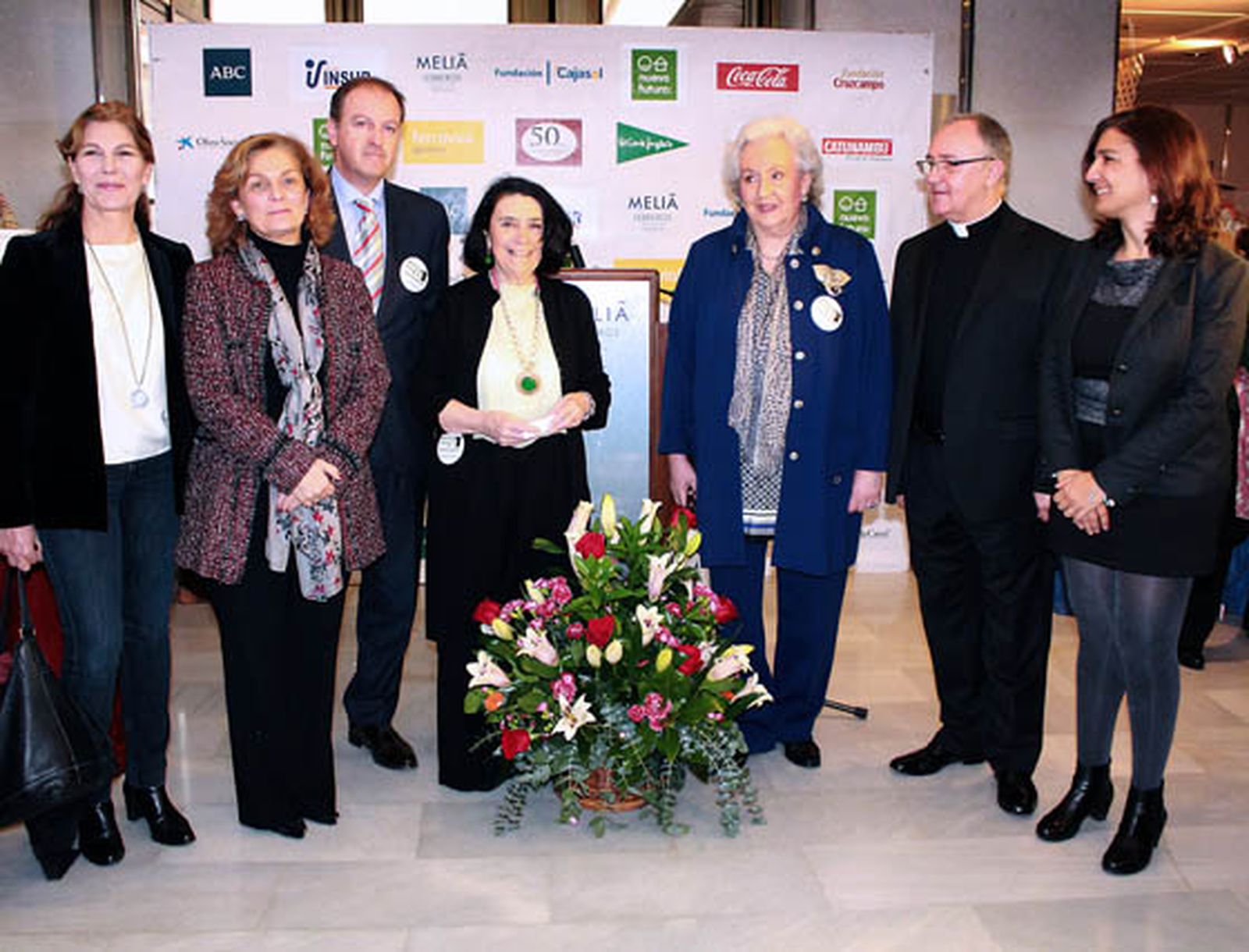 Cuatro días de solidaridad en el Rastrillo