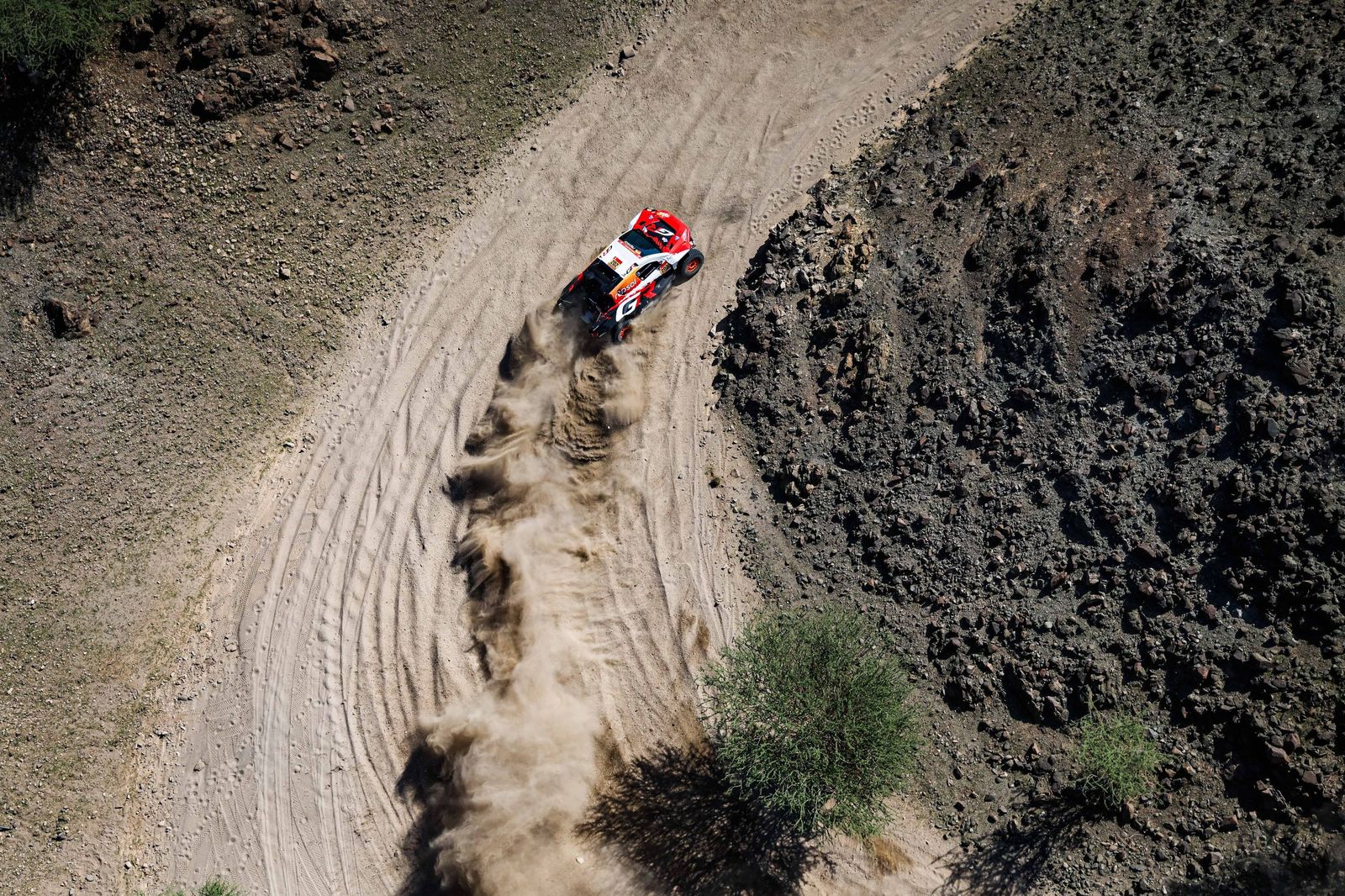 Las mejores fotos del Rally Dakar | Prólogo