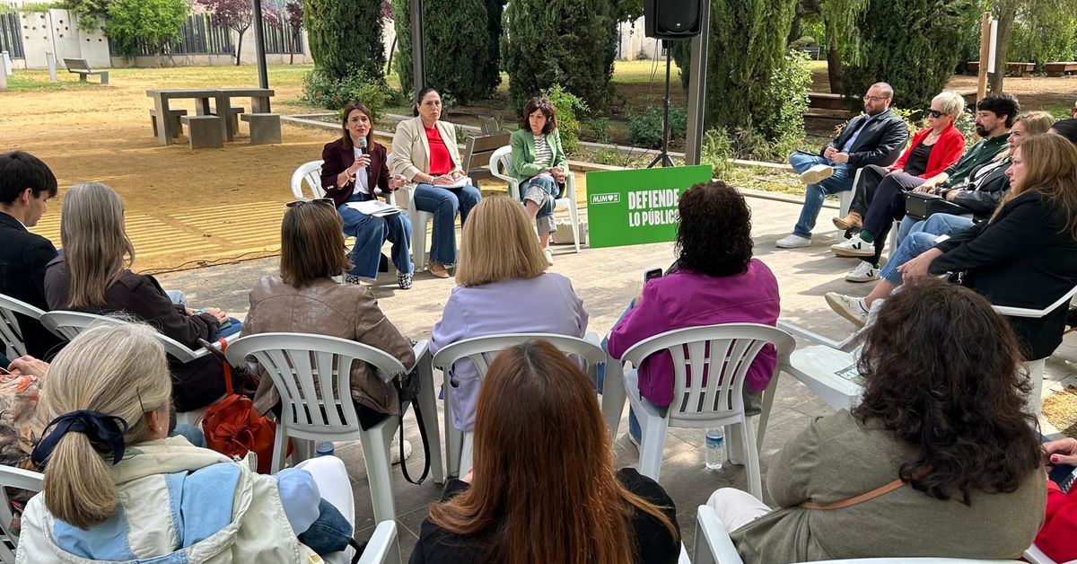 El PSOE advierte de que los derechos de las mujeres “están cuestionados ...