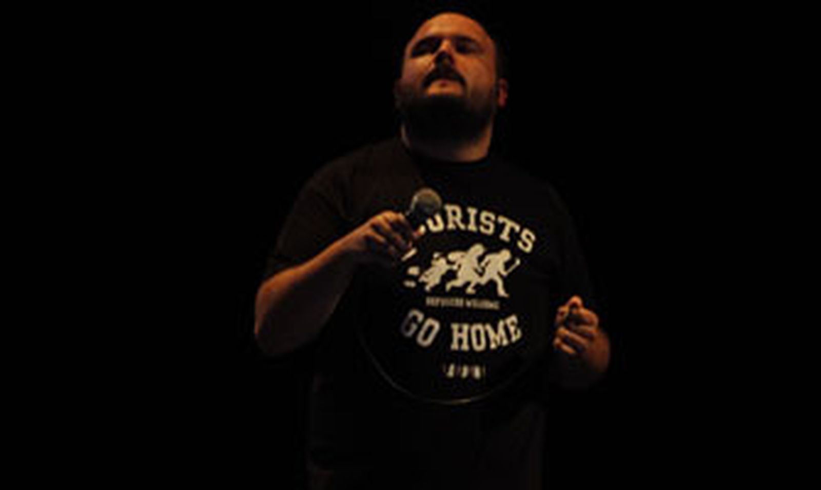 Cariño, apaga el telediario