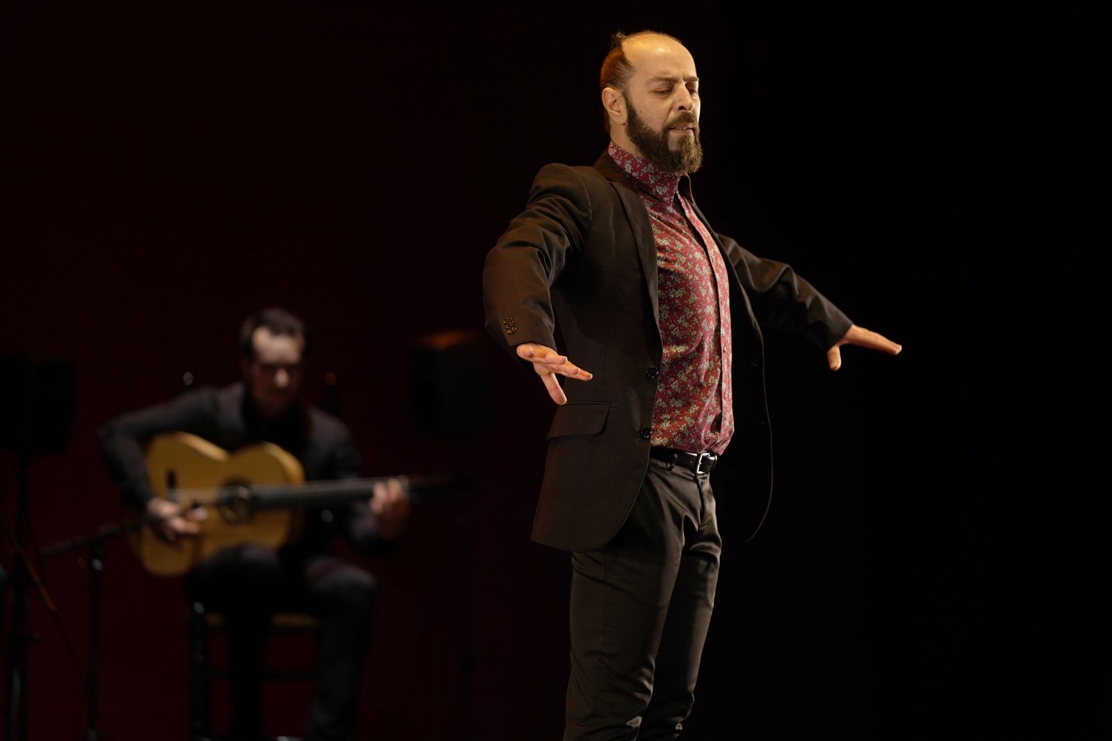 La segunda final del Concurso Nacional de Arte Flamenco de Córdoba, en imágenes