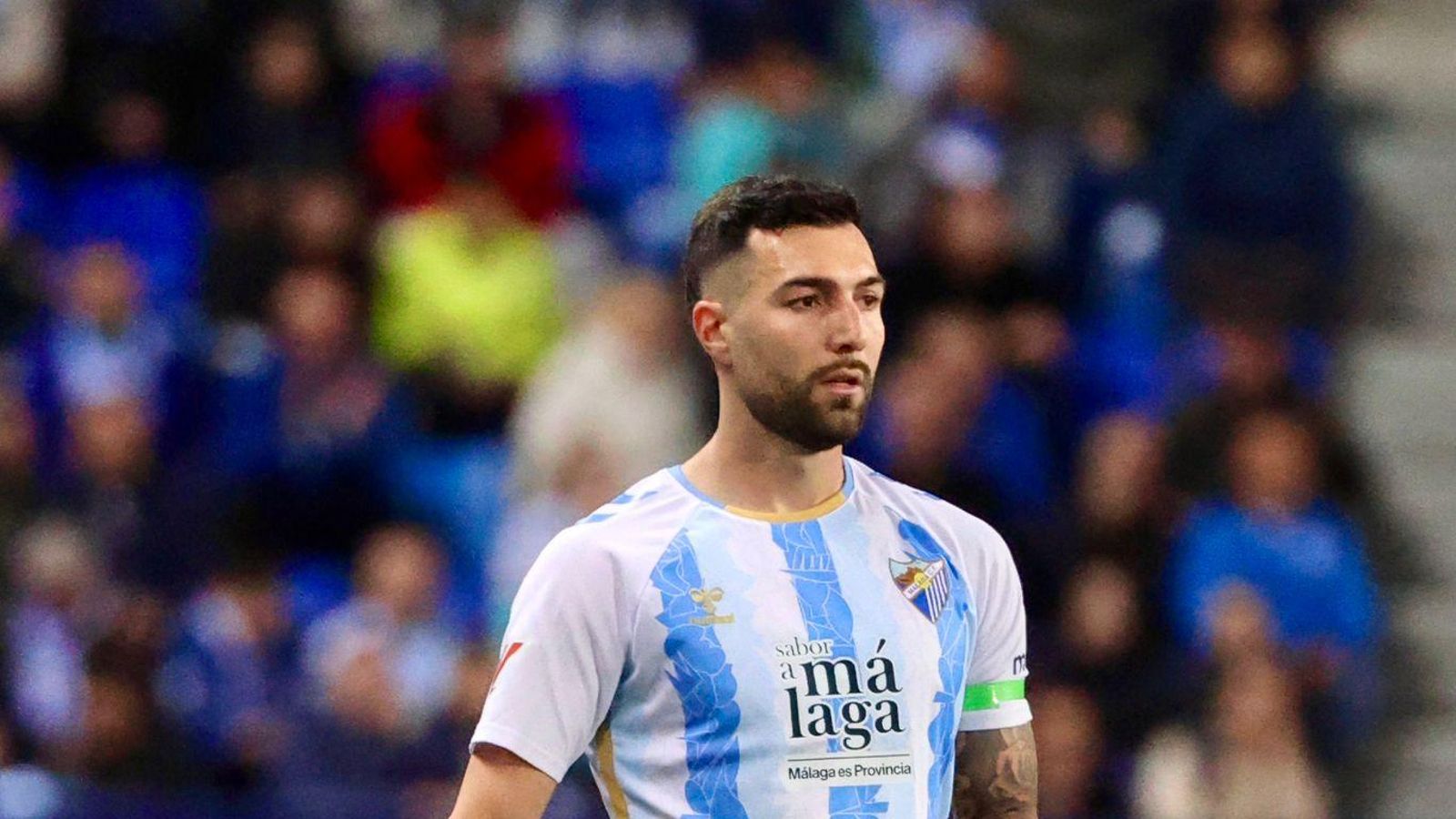 Las fotos del Málaga CF-Levante