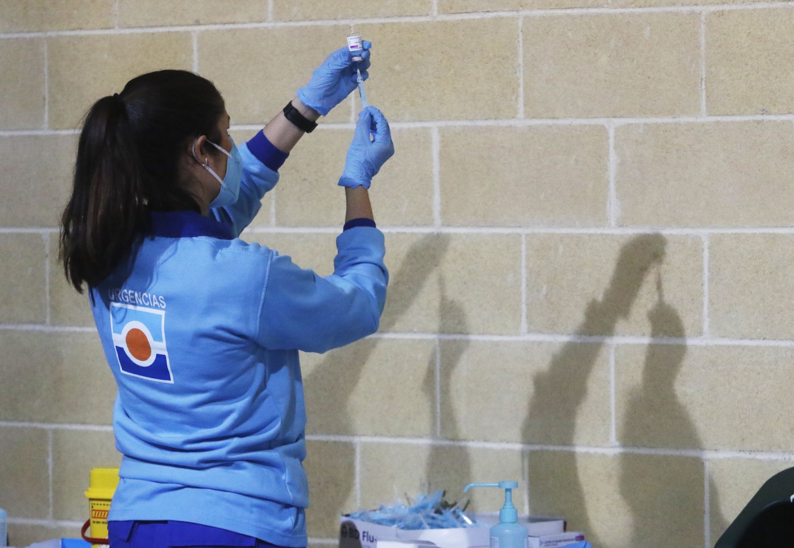 Dos años de covid en Córdoba: las imágenes más significativas de la pandemia